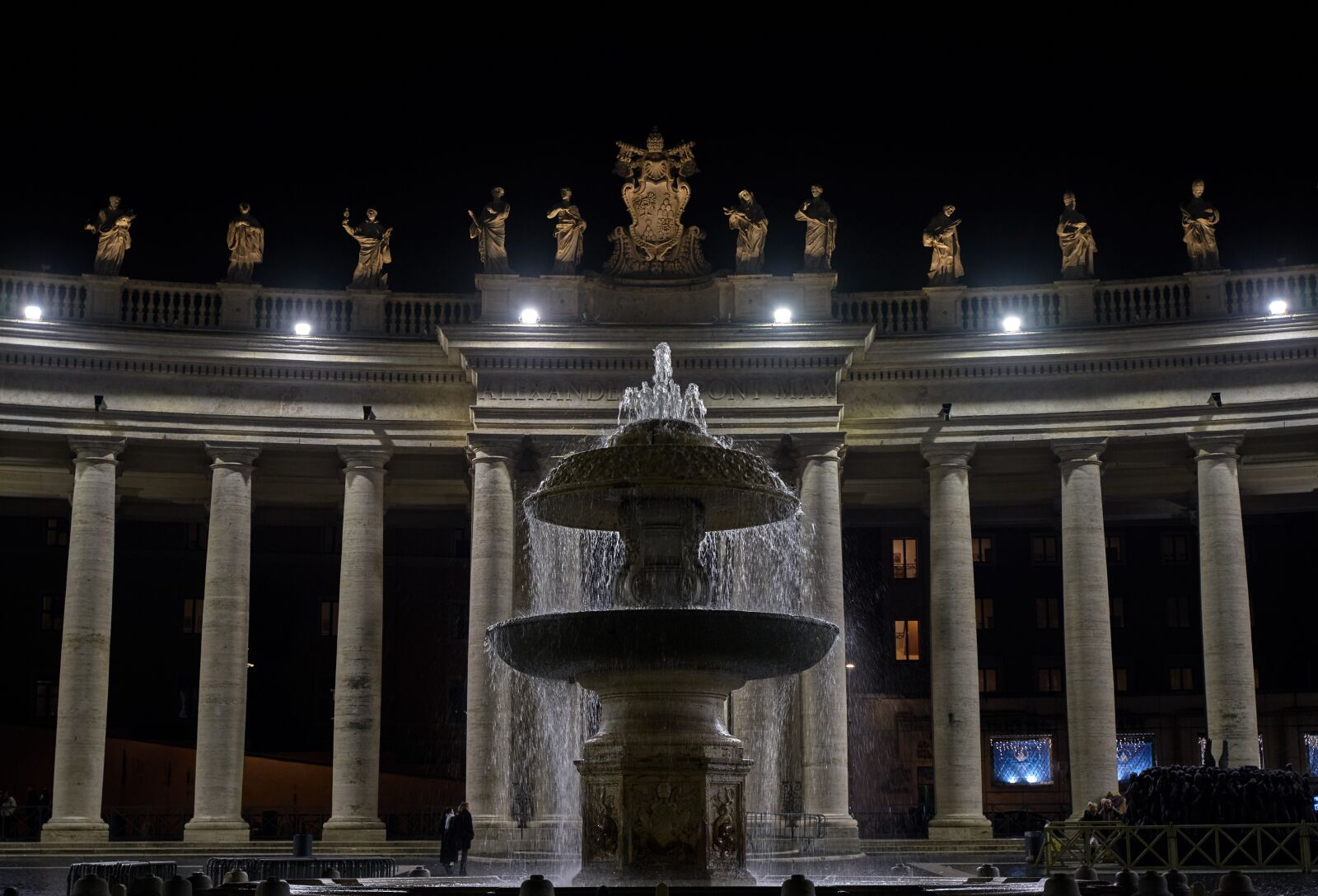 Tamron 28-75mm F2.8 Di III RXD sample photo. St peter's basilica, rome photography