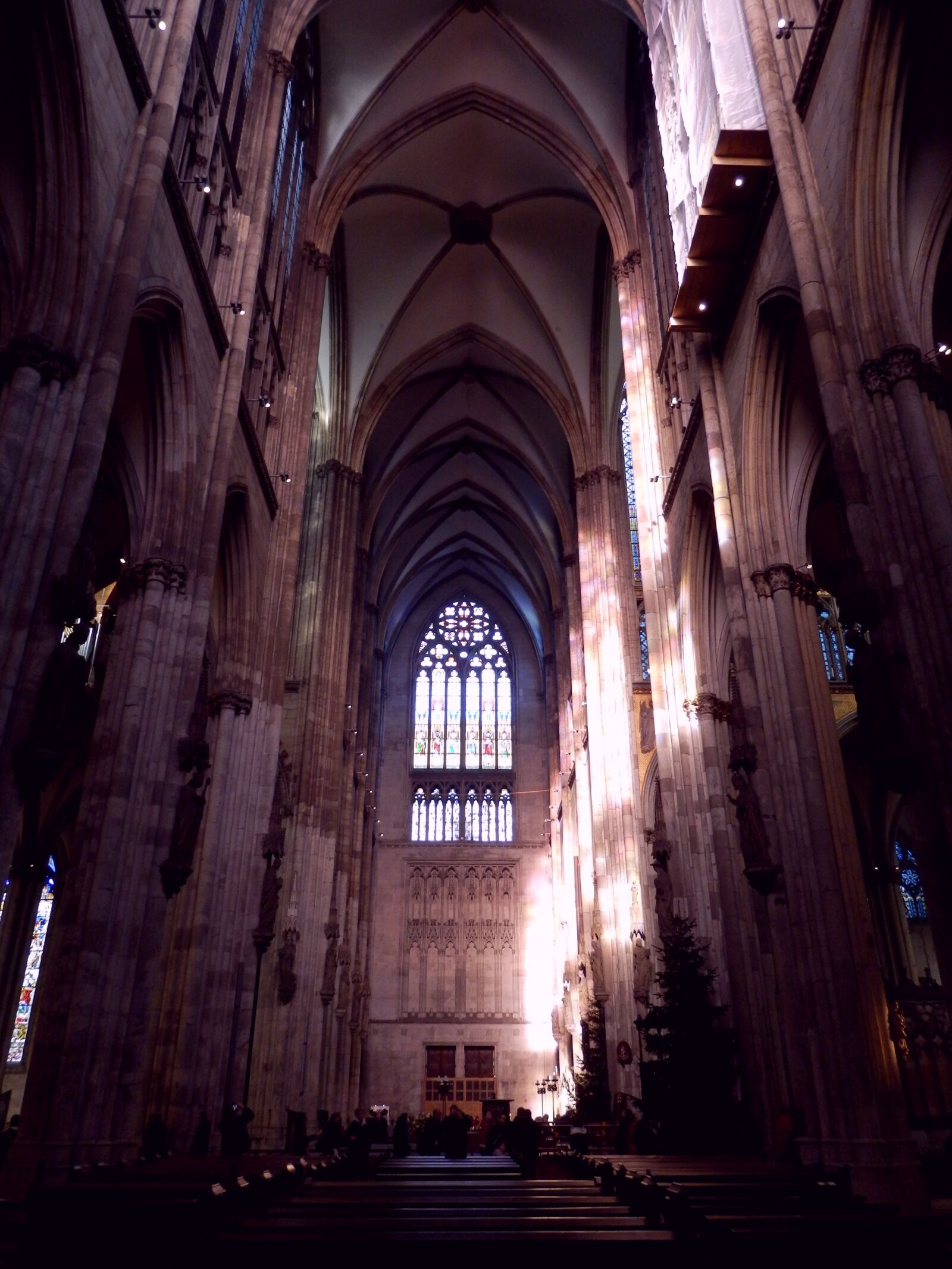 Olympus SZ-31MR sample photo. Cologne cathedral, gothic, cologne photography