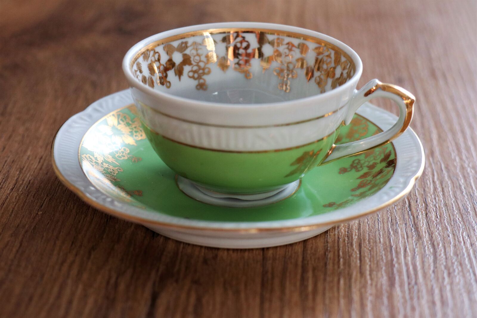 Canon EOS M6 sample photo. Teacup, porcelain, theme photography