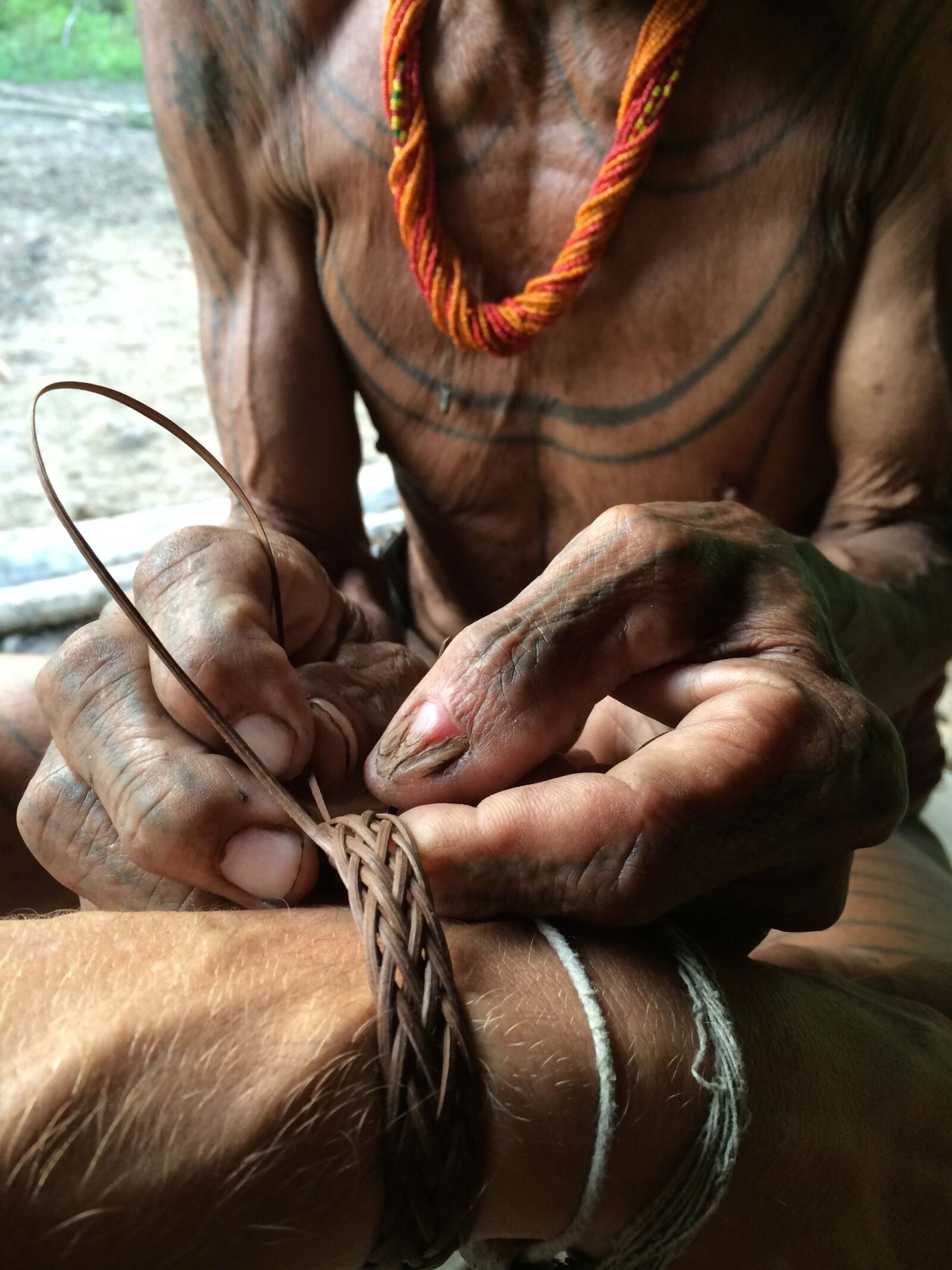 Apple iPhone 5s sample photo. Indian, village, tribe photography