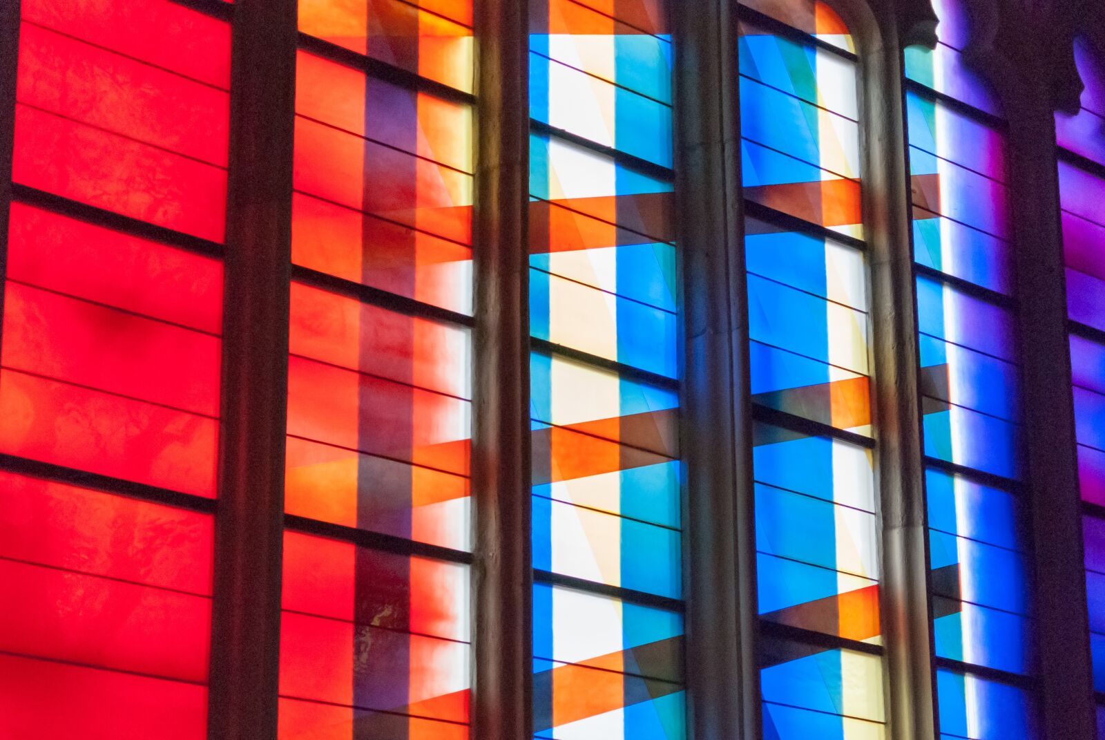 Nikon D80 sample photo. Glassware, window, stained glass photography