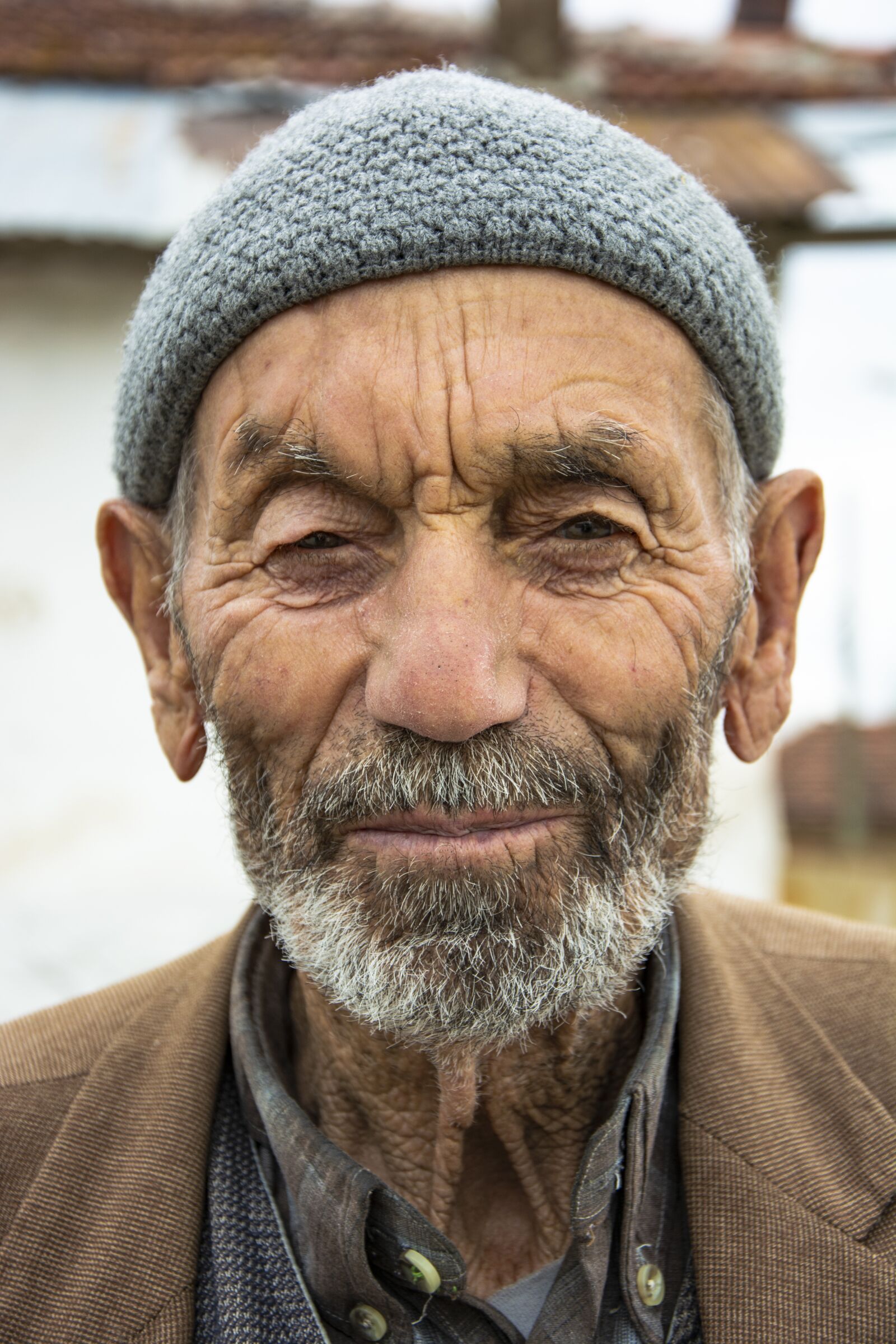 Nikon D5200 sample photo. Portrait, male, person photography