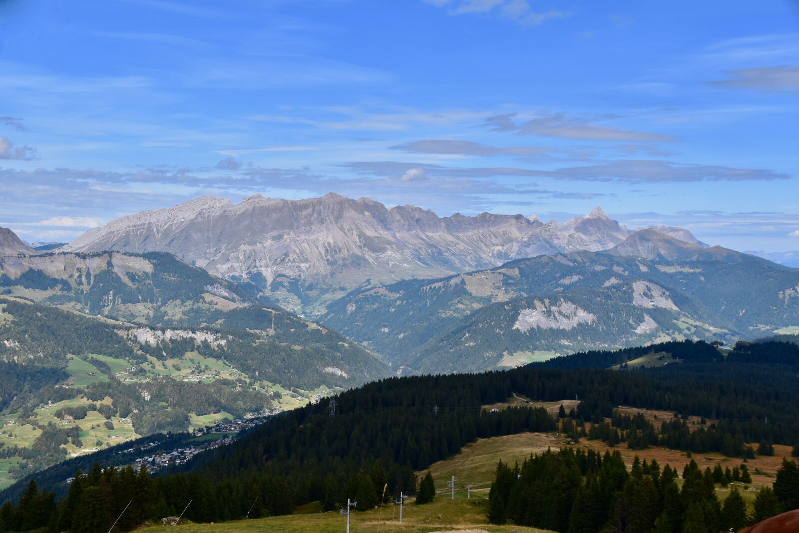 Nikon D5600 sample photo. Mountain, landscape, panoramic views photography