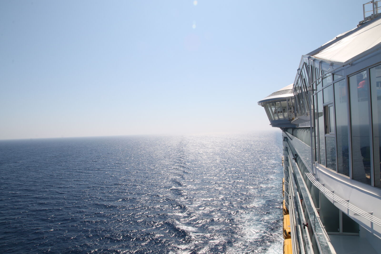 Canon EOS 70D sample photo. Clear, sky, cruise, ship photography