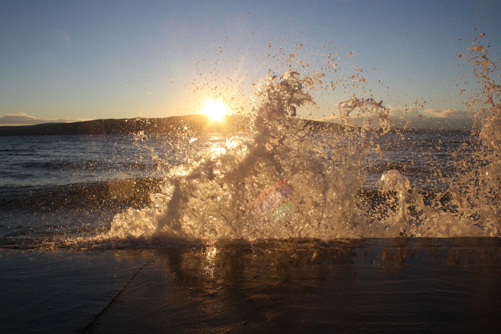 Canon EOS 1000D (EOS Digital Rebel XS / EOS Kiss F) sample photo. Croatia, krk, senj photography