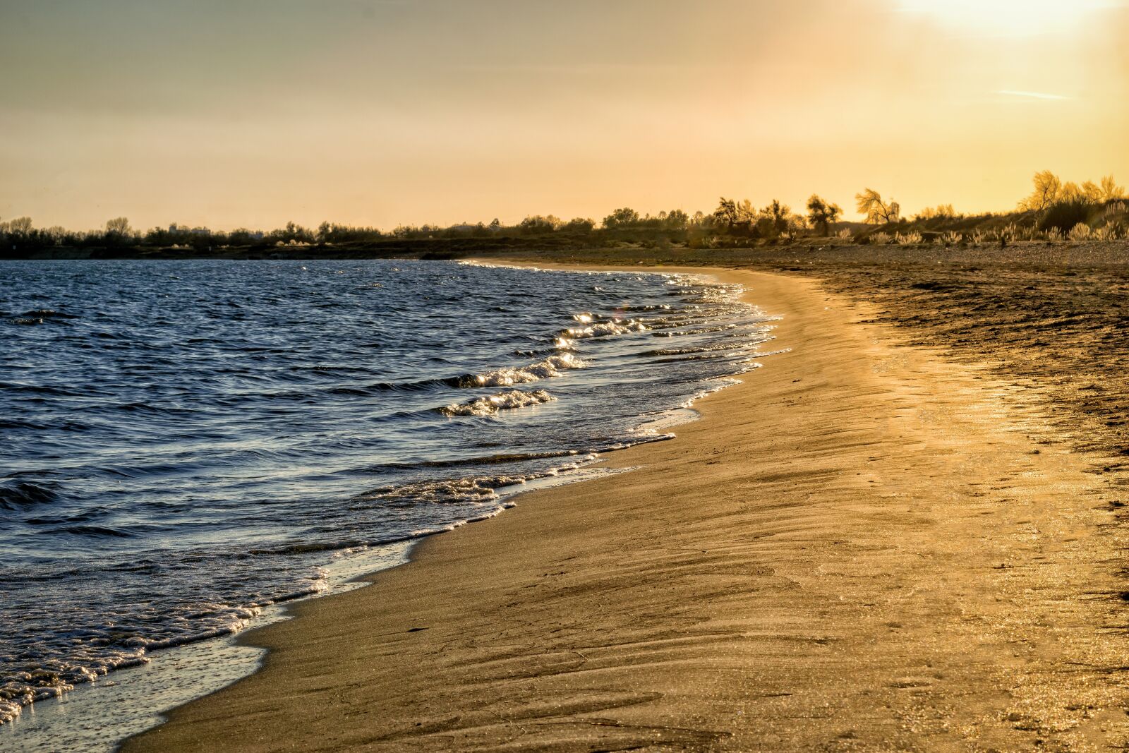 Nikon D3300 sample photo. Beach, sea, sand photography