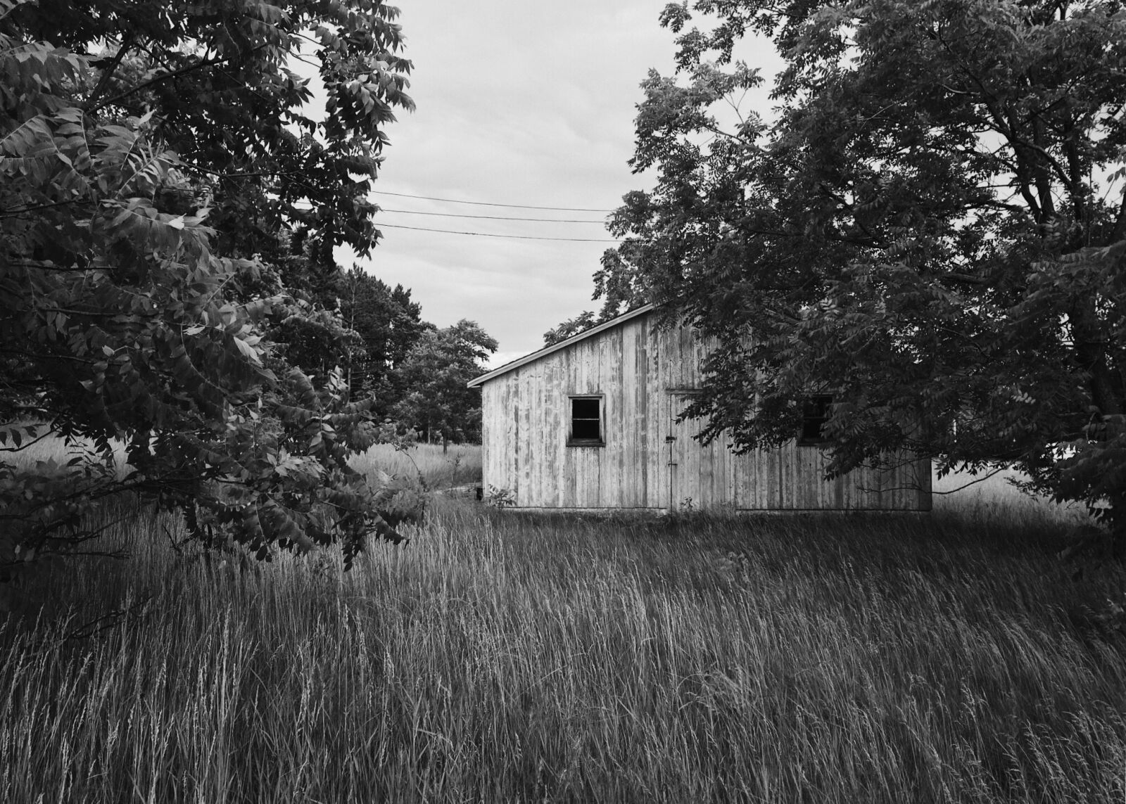 iPhone 5s back camera 4.15mm f/2.2 sample photo. Abandoned, building, structure photography