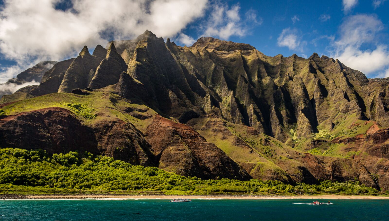 Canon EOS 700D (EOS Rebel T5i / EOS Kiss X7i) sample photo. Hawaii, idyllic, landscape photography
