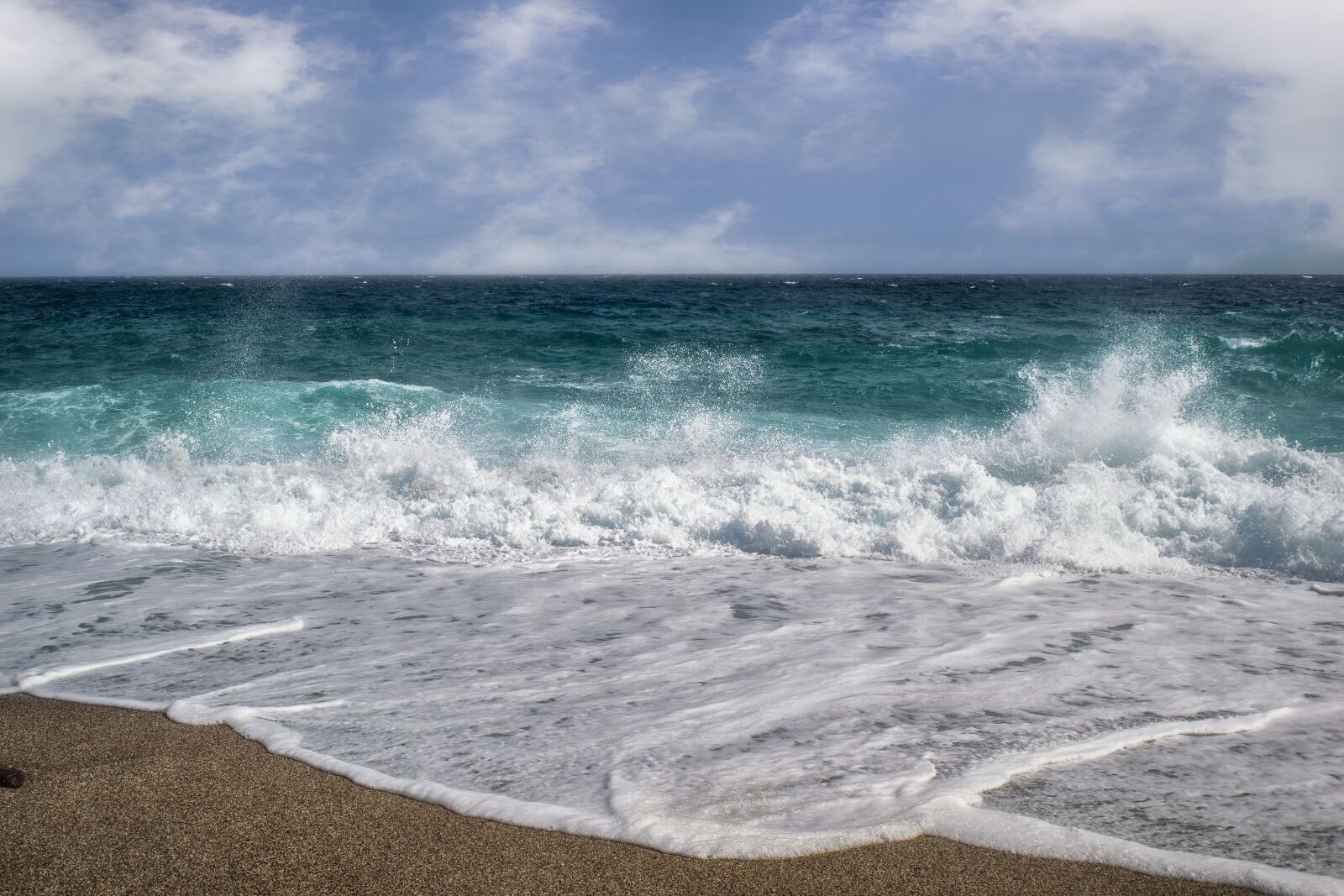 Nikon D3300 sample photo. Landscape, sea, beach photography