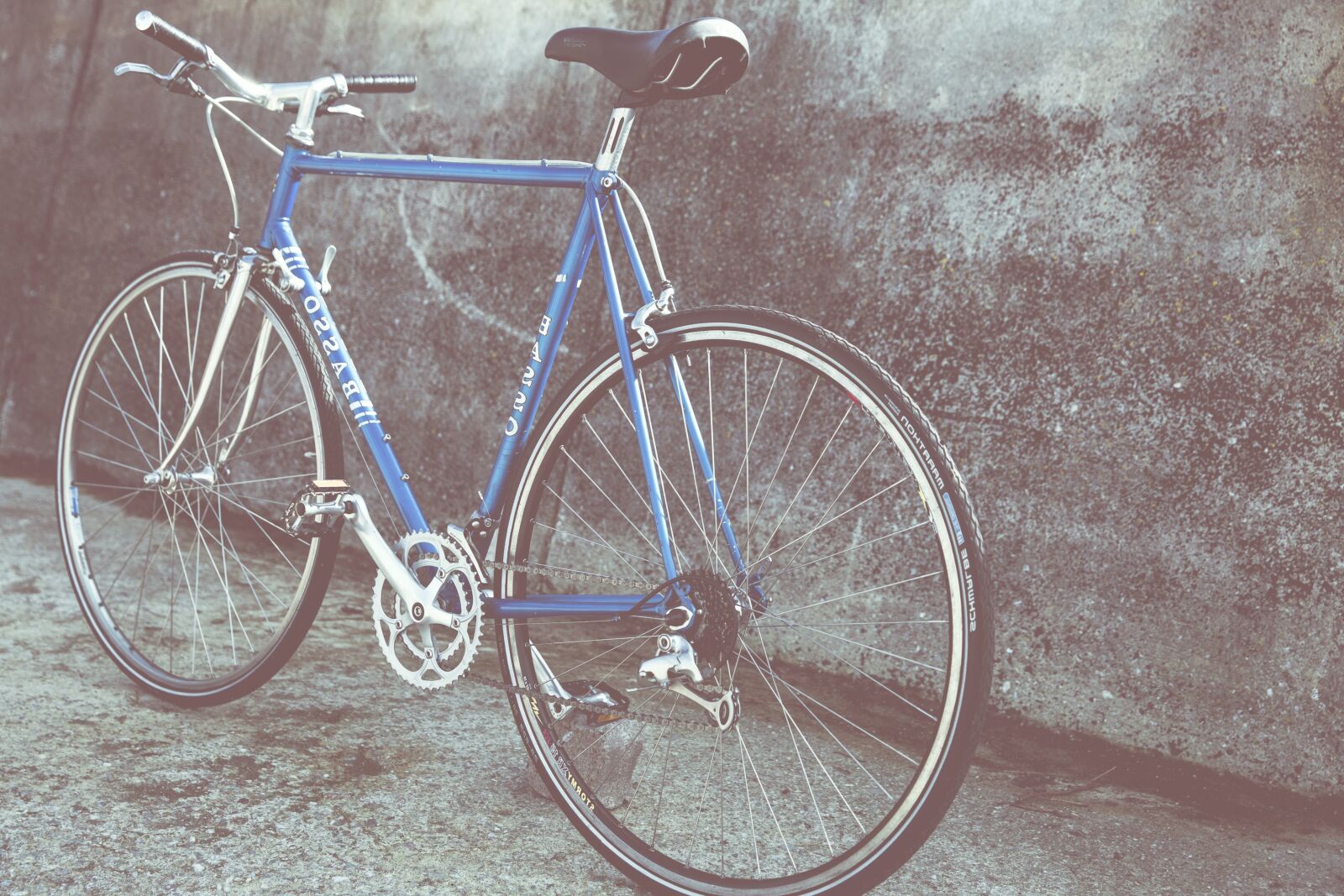 Canon EF 24-70mm F2.8L II USM sample photo. Bicycle, brakes, classic, gear photography