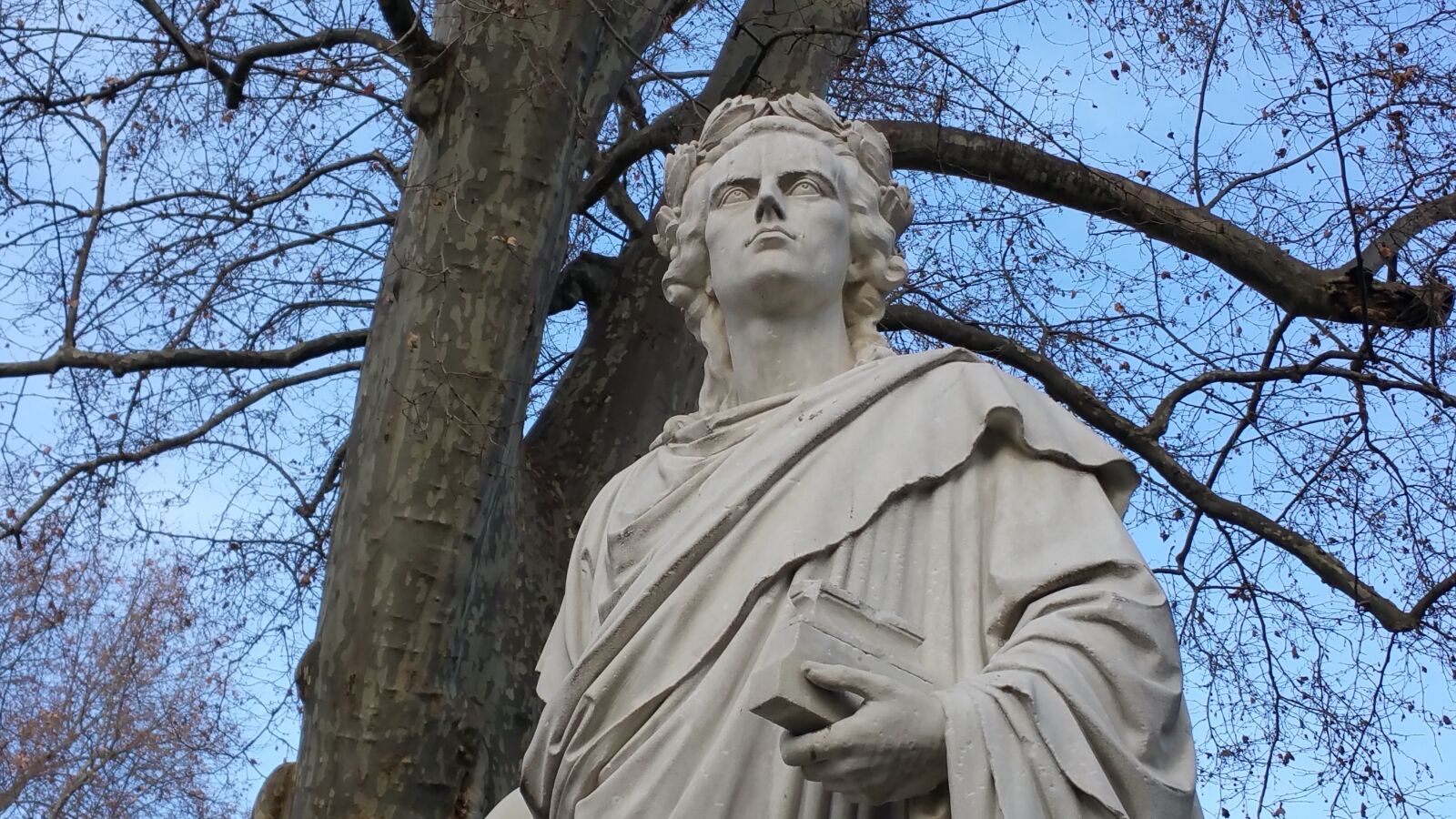 Samsung Galaxy Note4 sample photo. Statue, friedrich schiller, monument photography