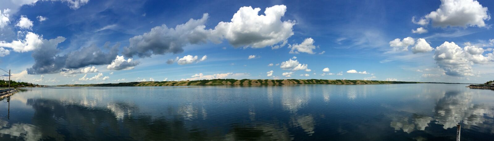 iPhone 5s back camera 4.15mm f/2.2 sample photo. Manitou beach, saskatchewan, canada photography