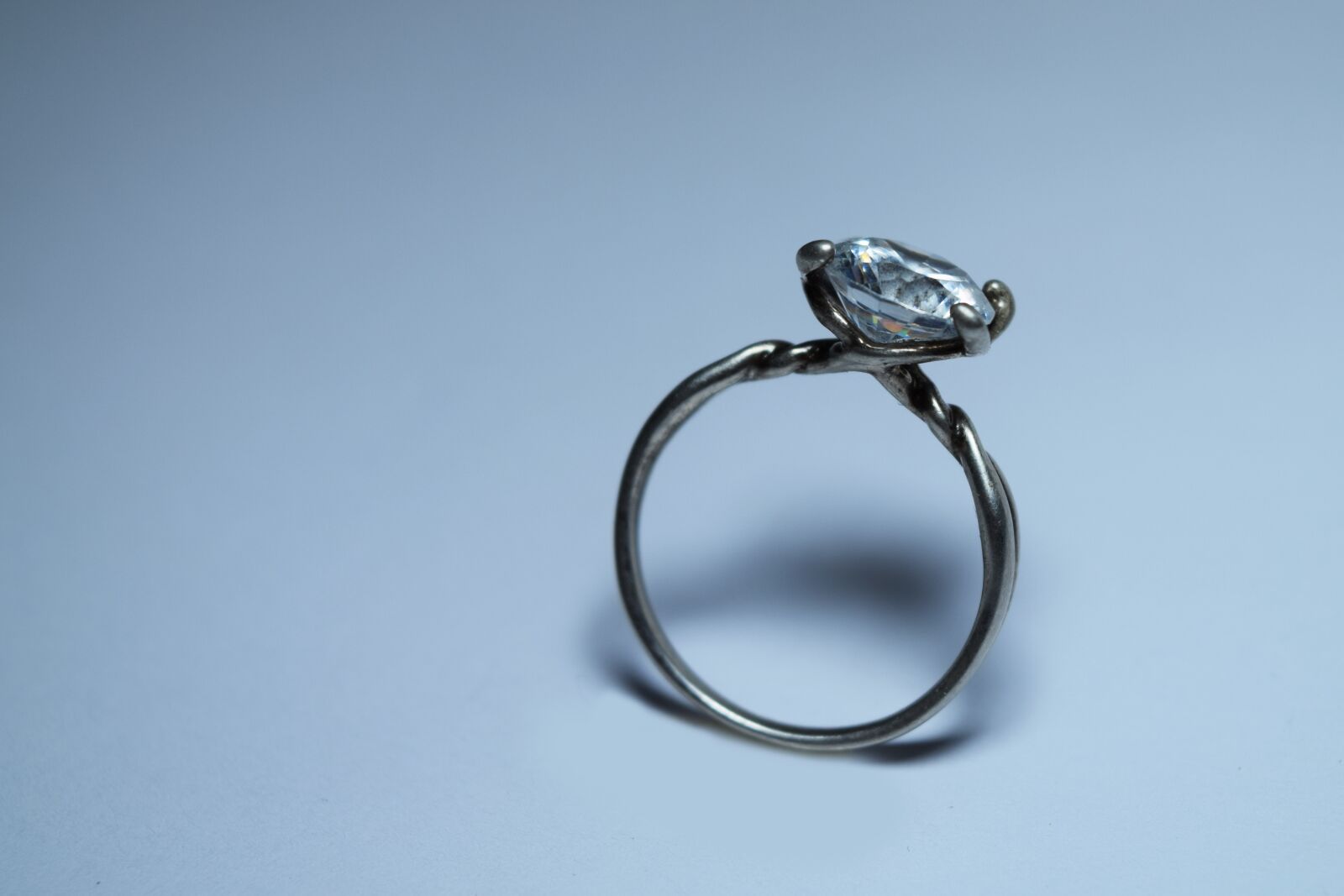 Nikon D3300 sample photo. Ring, jewel, diamond photography