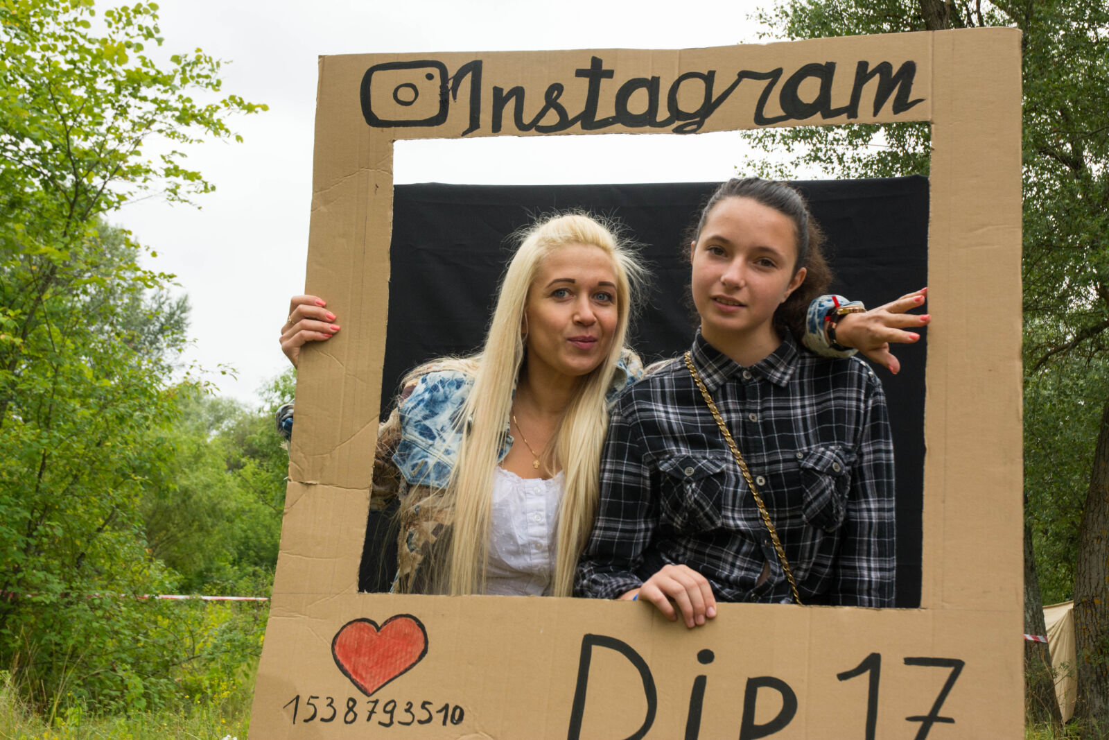 Nikon D7100 sample photo. Camp, dip, forest, pine photography