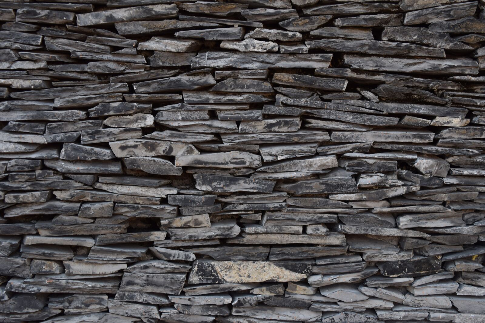 Nikon D3300 sample photo. Wall, stones, texture photography