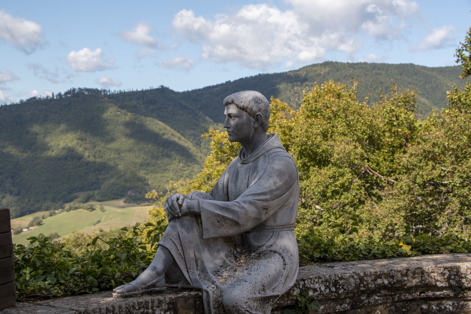 Canon EOS 70D sample photo. Francis, the hermitage of photography
