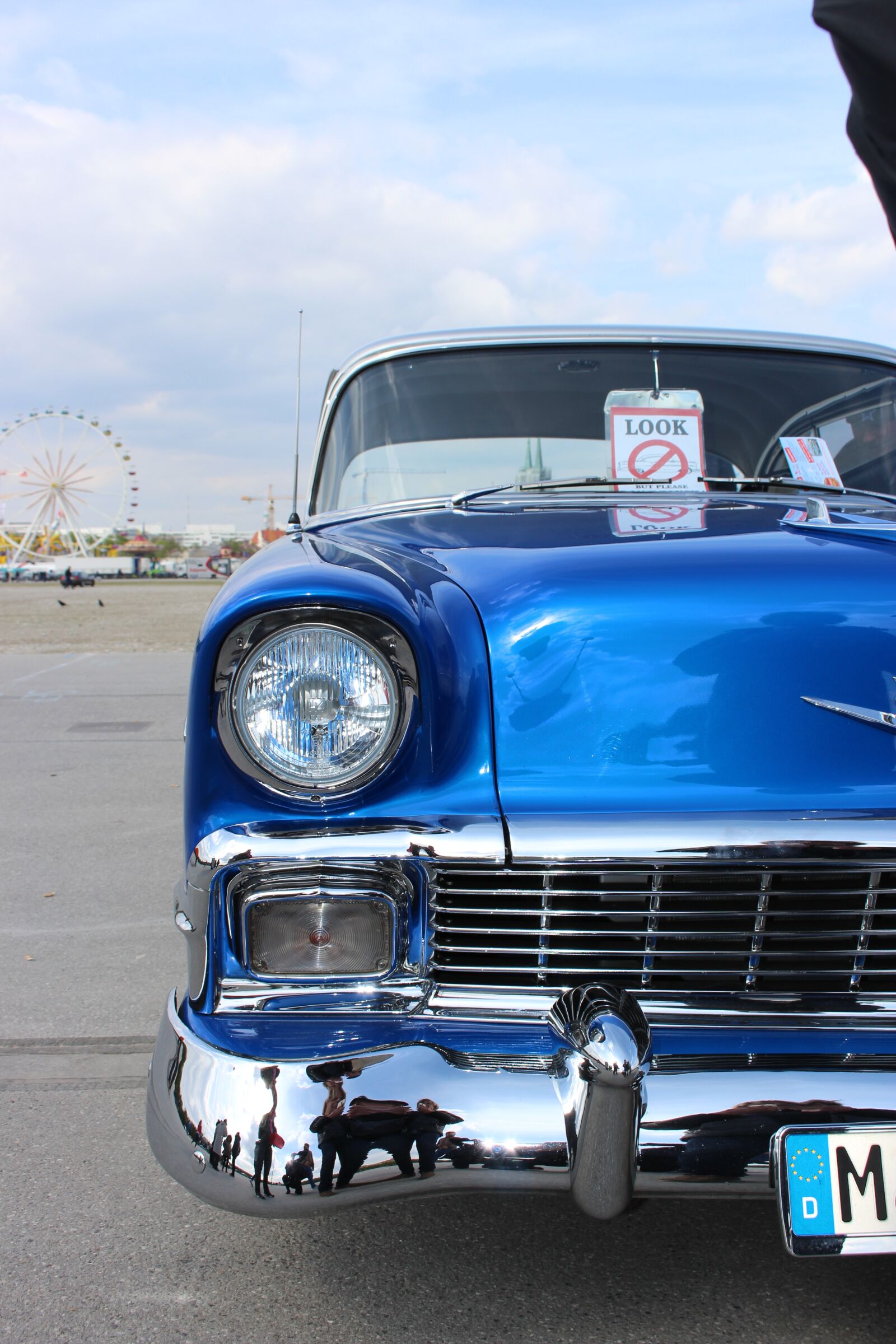 Canon EOS 700D (EOS Rebel T5i / EOS Kiss X7i) sample photo. Oldtimer, old, auto photography