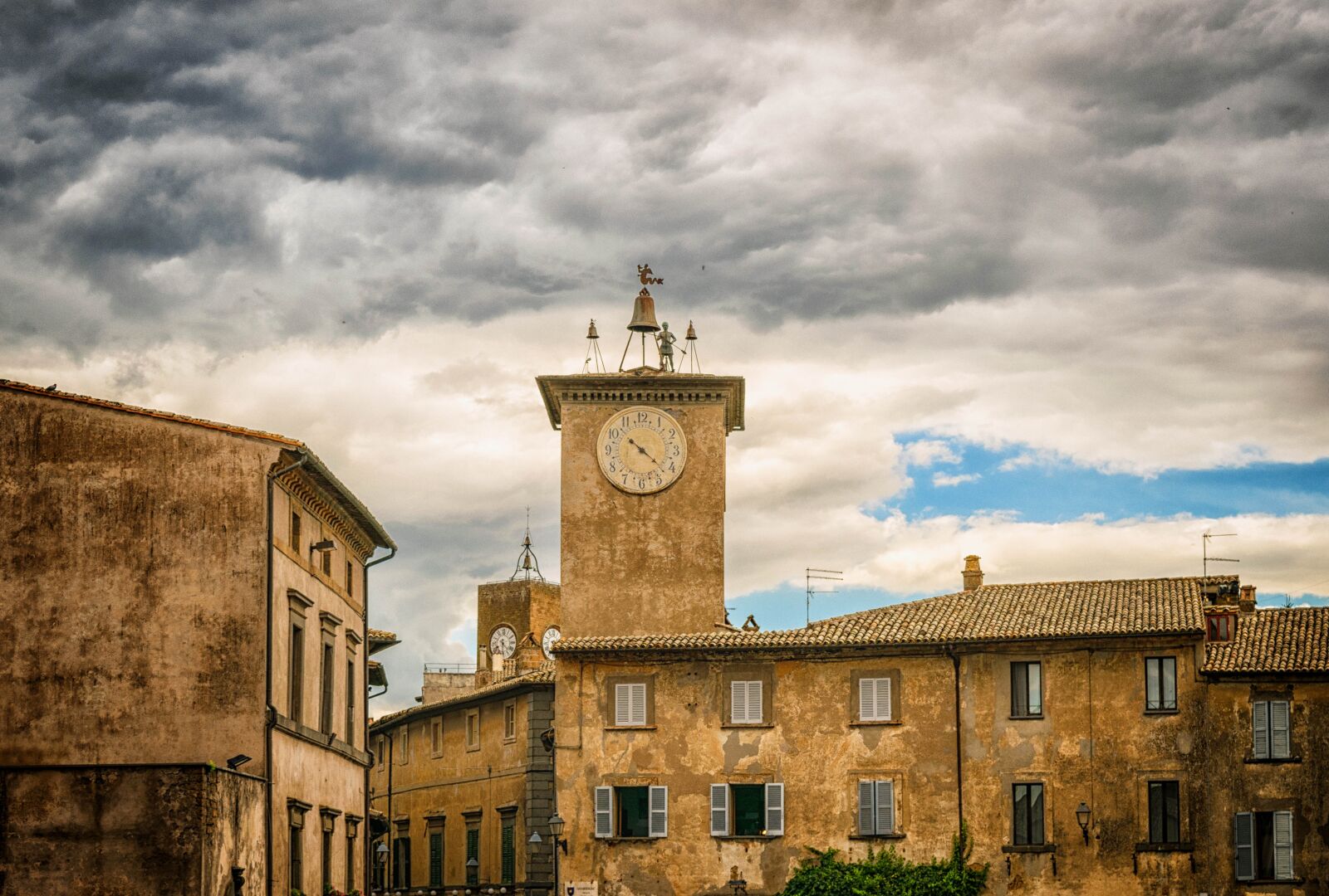 Nikon D3300 sample photo. City, middle ages, italy photography