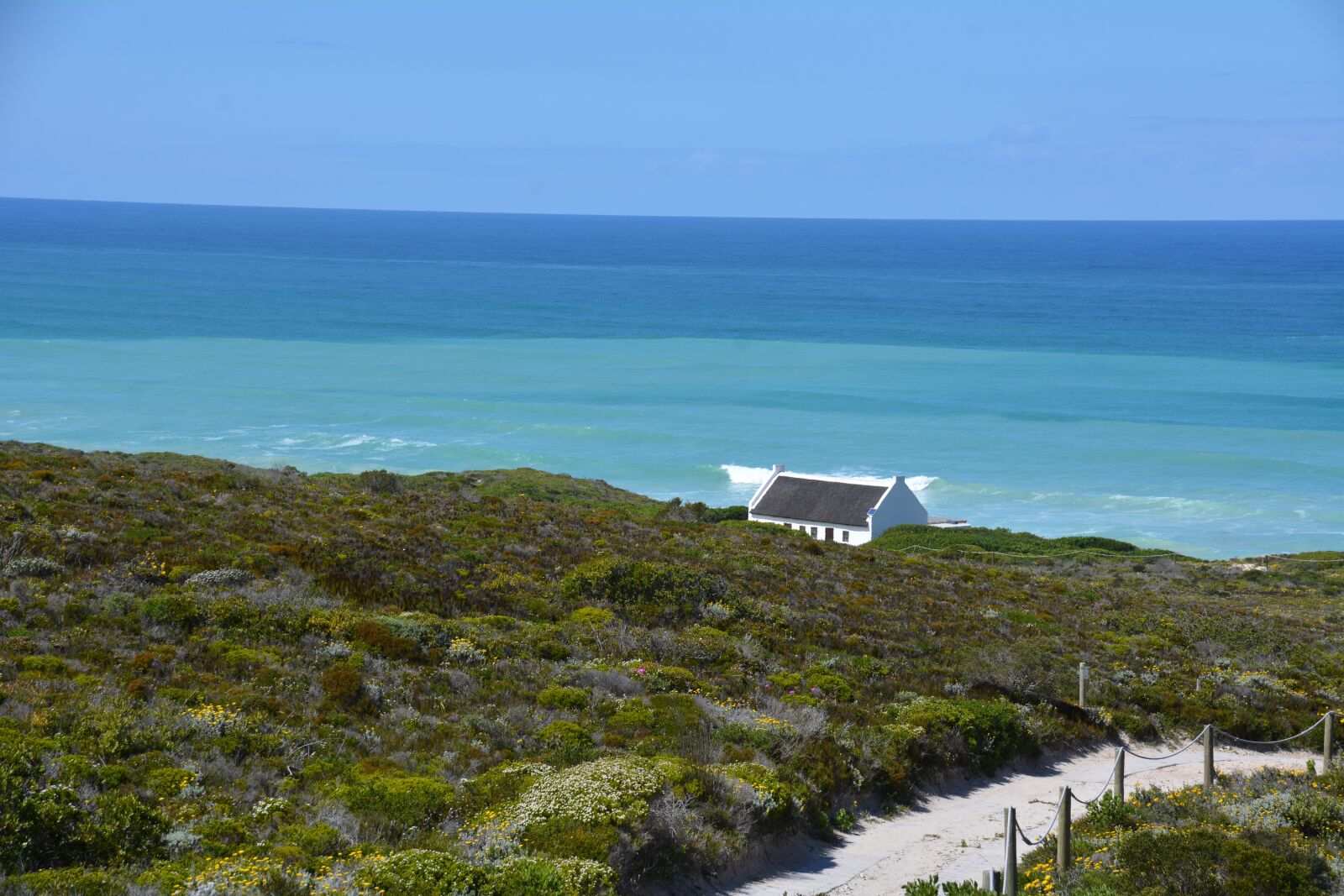 Nikon D7100 sample photo. South africa, sea, paradise photography