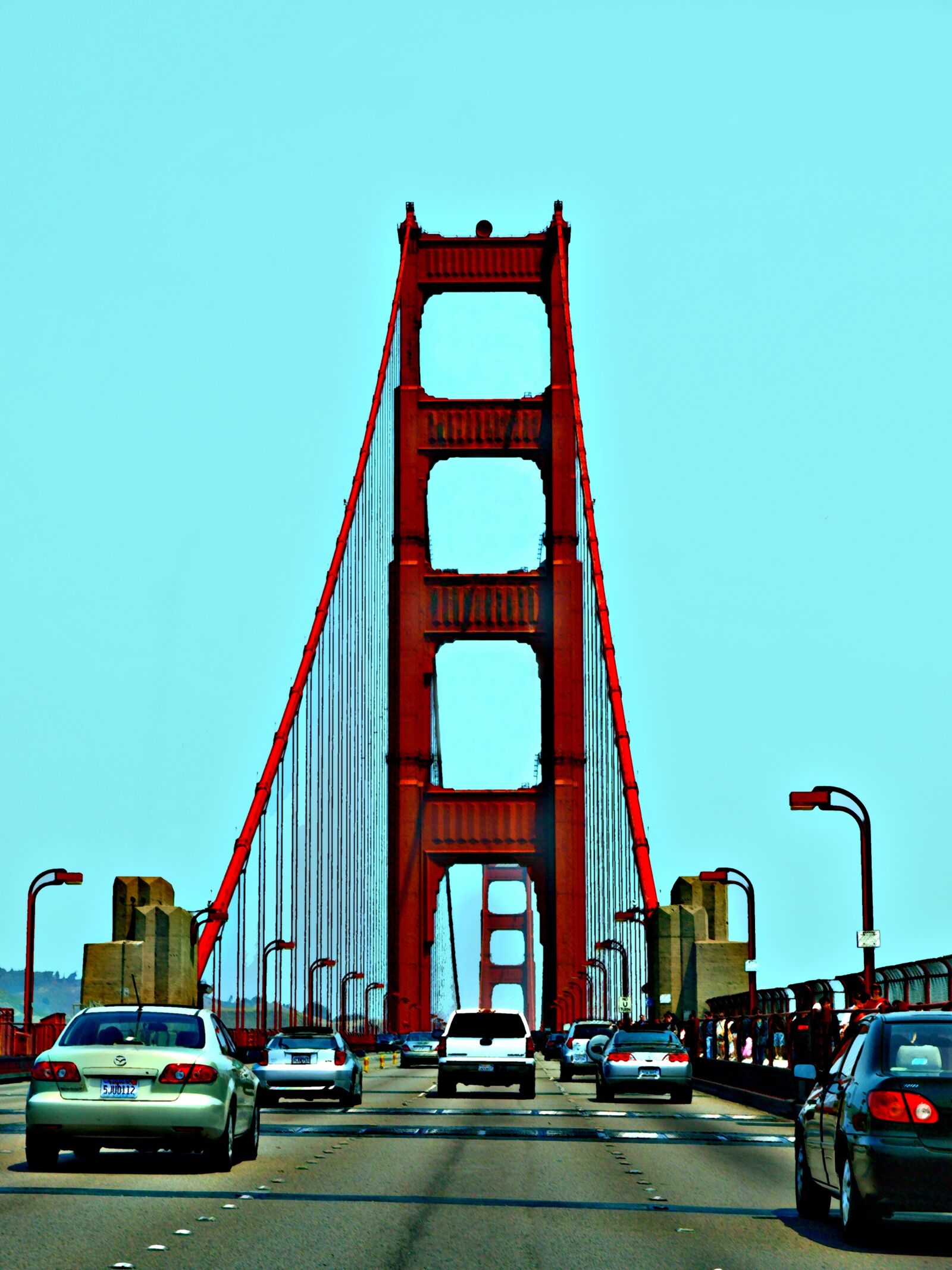 Olympus E-3 sample photo. Transportation system, car, vehicle photography