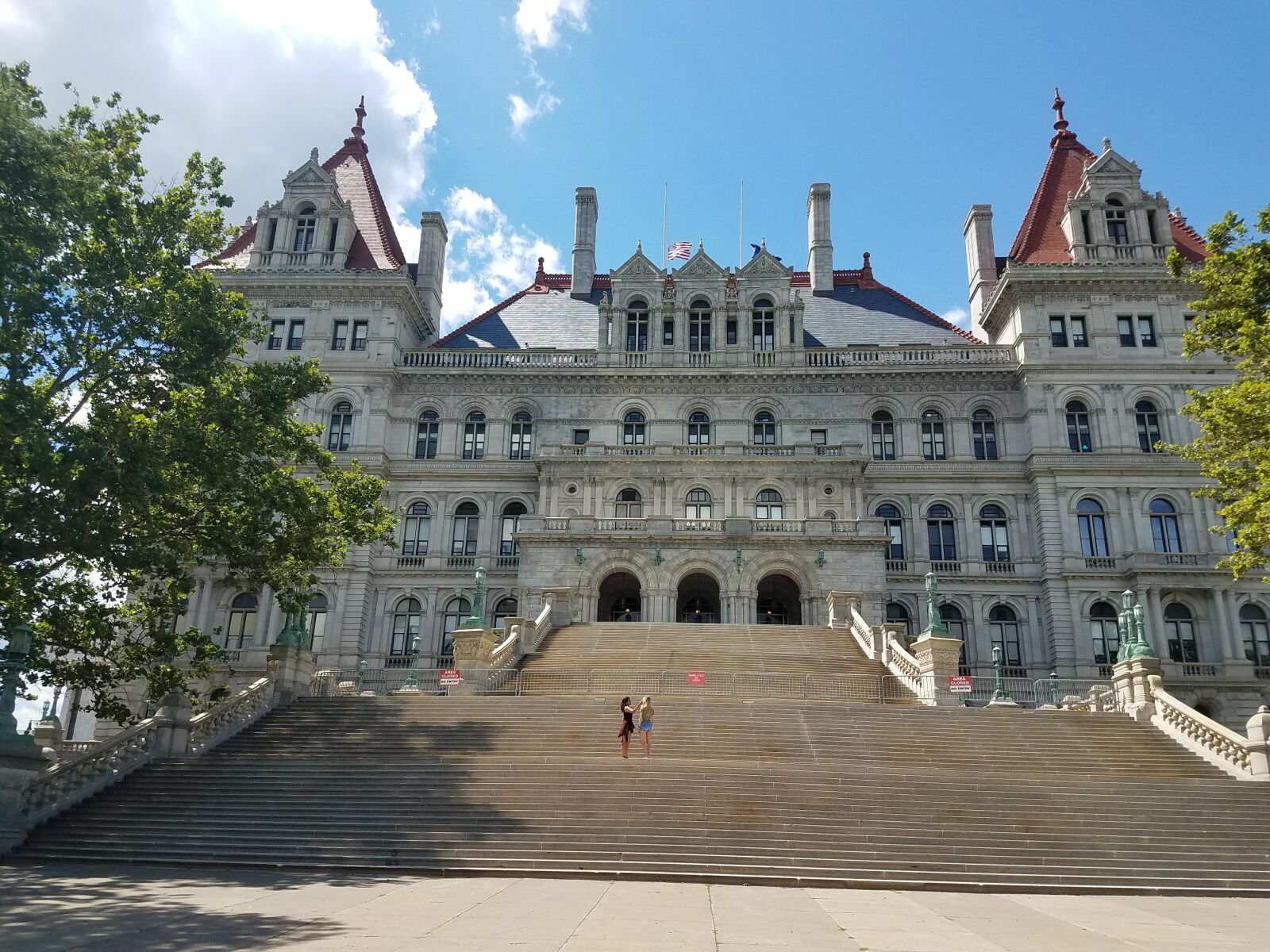 Samsung Galaxy S7 Edge sample photo. Albany, capitol building, albany photography