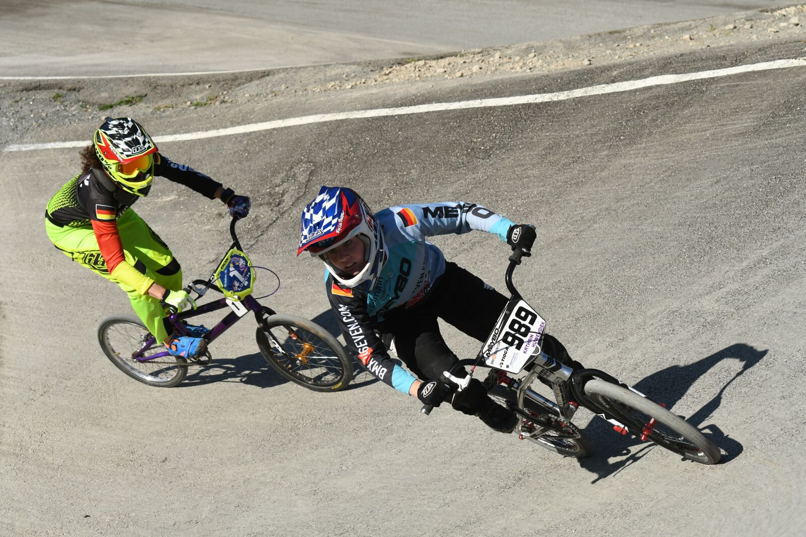 Nikon D500 sample photo. Bmx, race, action photography