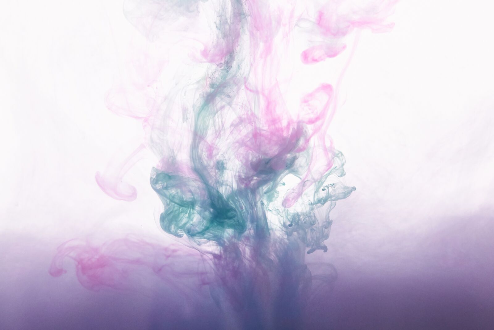 Sigma 85mm F1.4 DG HSM Art sample photo. Ink, paint, water photography