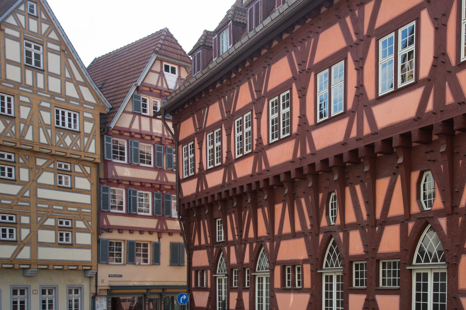 Canon EF 24-105mm F4L IS USM sample photo. Truss, middle ages, fachwerkhaus photography