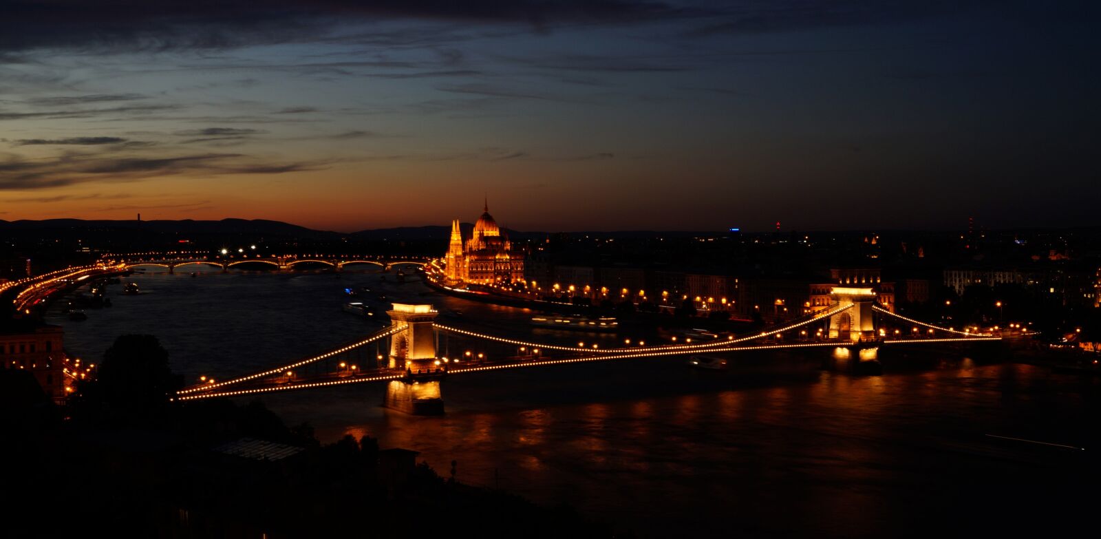 Sony DT 18-55mm F3.5-5.6 SAM II sample photo. Budapest, hungary, capital photography