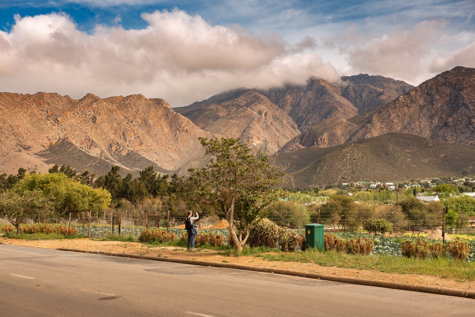 Nikon D750 sample photo. South africa, travel, landscape photography