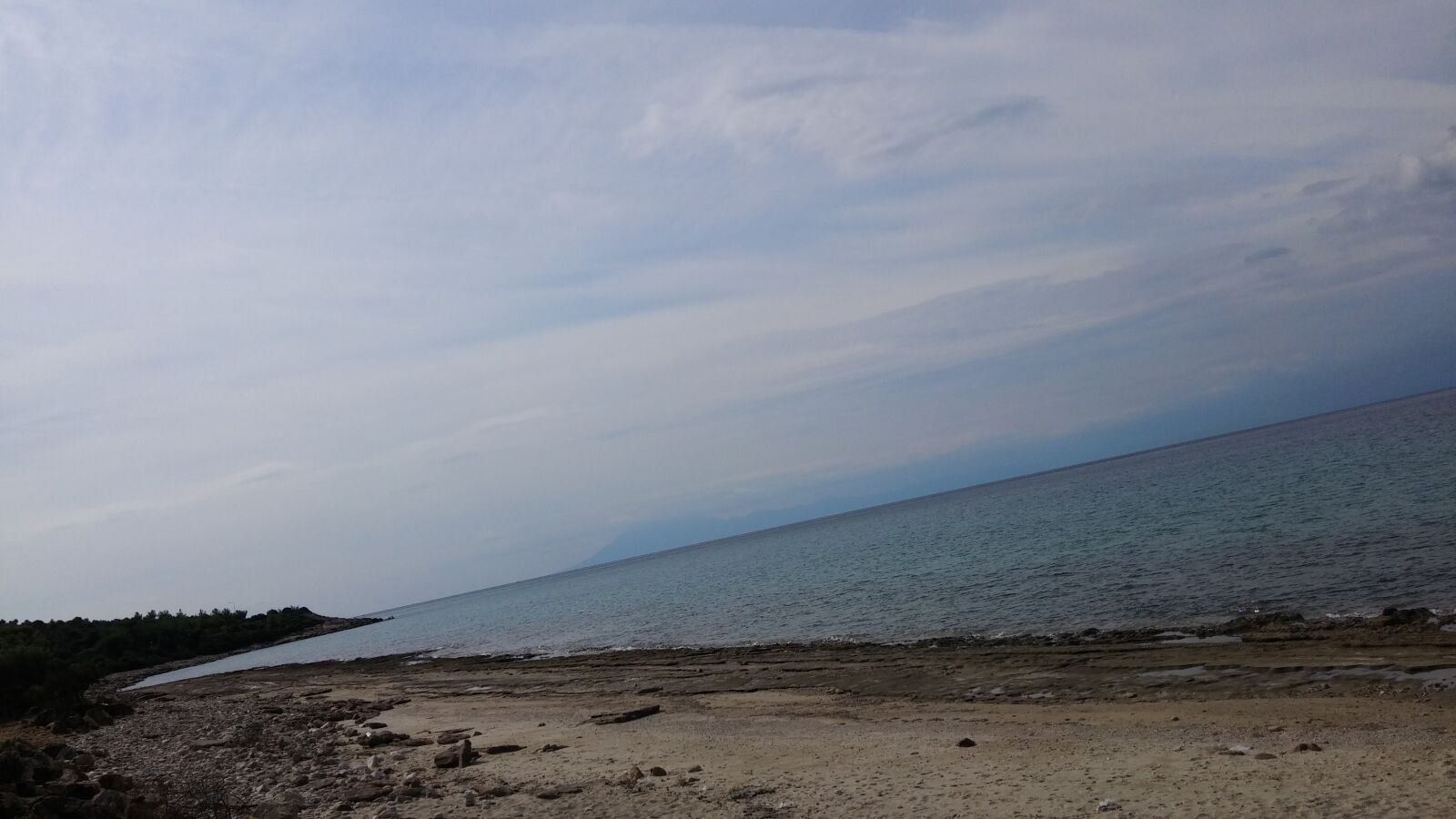 LG G3 sample photo. Beach, bulgaria, sea photography