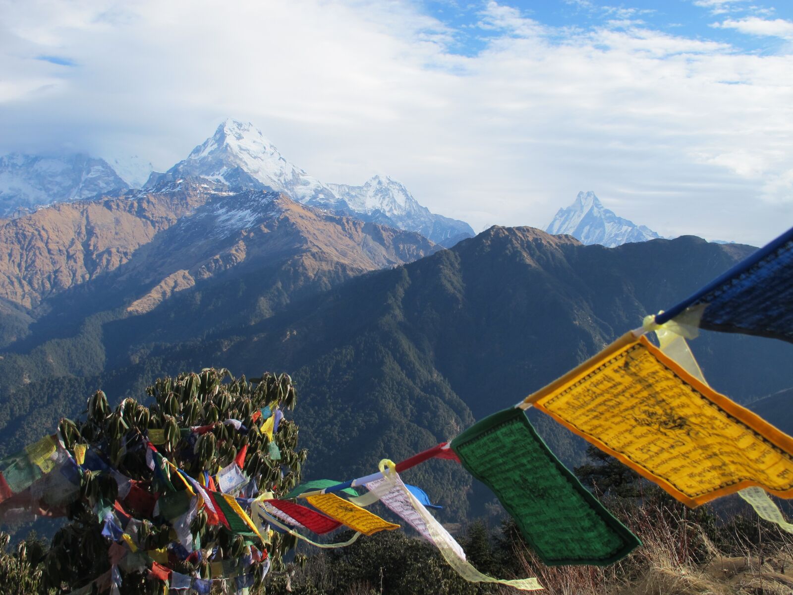 Canon PowerShot G12 sample photo. Buddhism, mountains, nepal photography