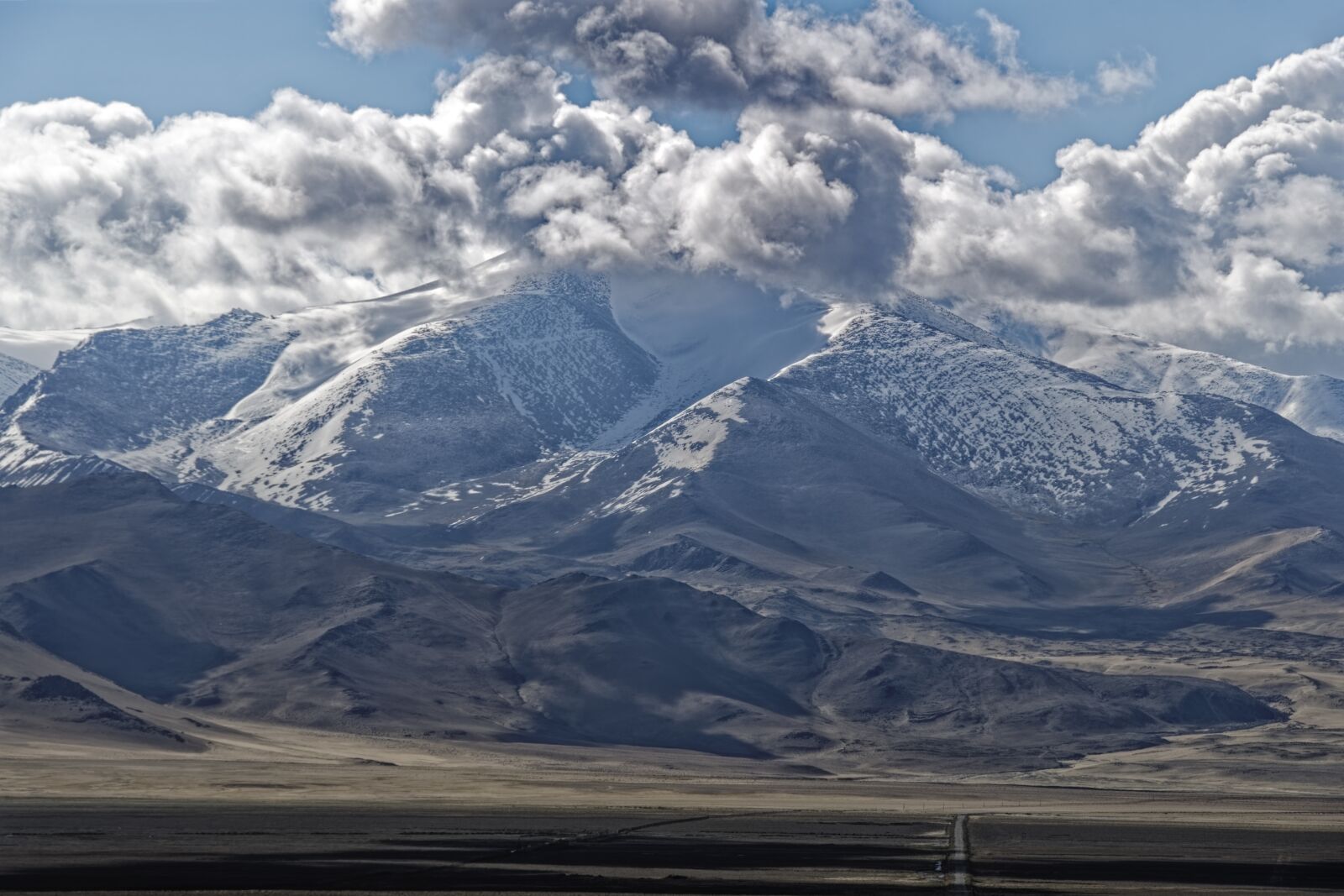 Nikon D500 sample photo. Tajikistan, the pamir mountains photography