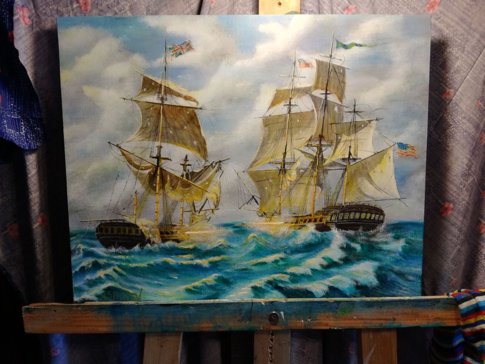 HUAWEI P9 LITE sample photo. Ships, history, sails photography