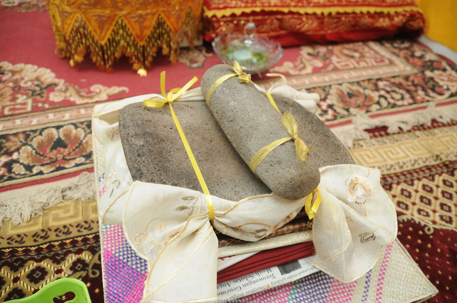 Nikon D300S sample photo. Stone, grind stone, art photography