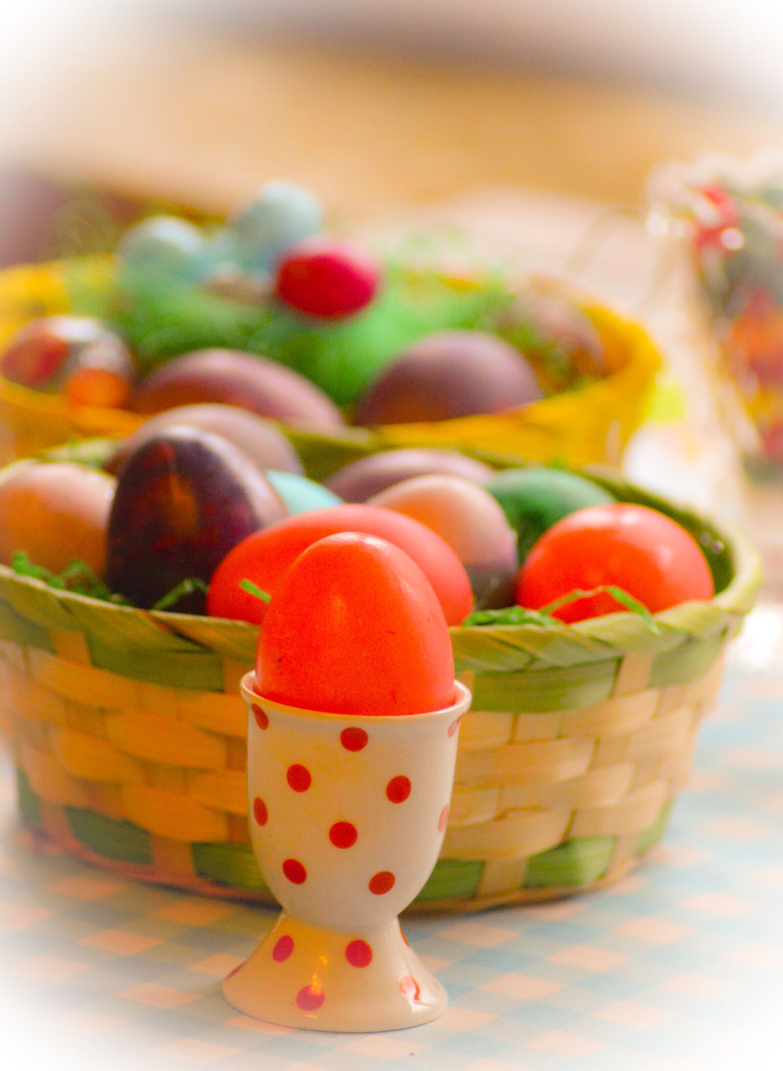 Nikon D3200 sample photo. Food, basket, healthy photography
