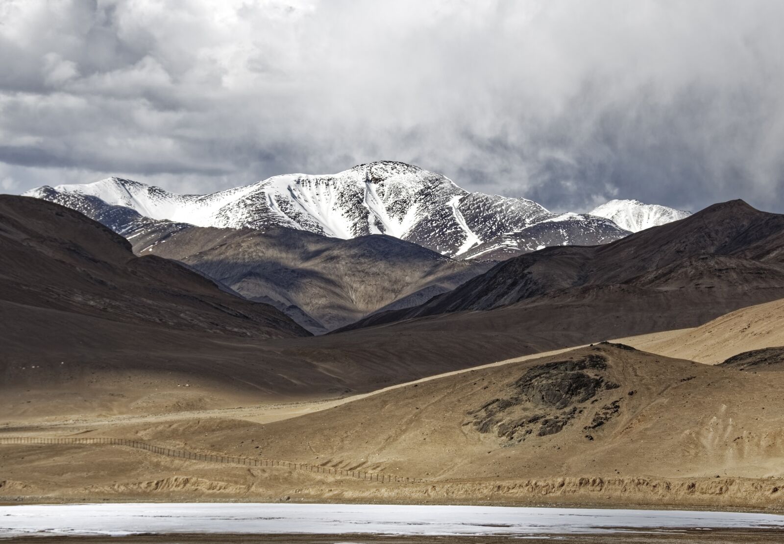 Nikon D500 sample photo. Tajikistan, the pamir mountains photography