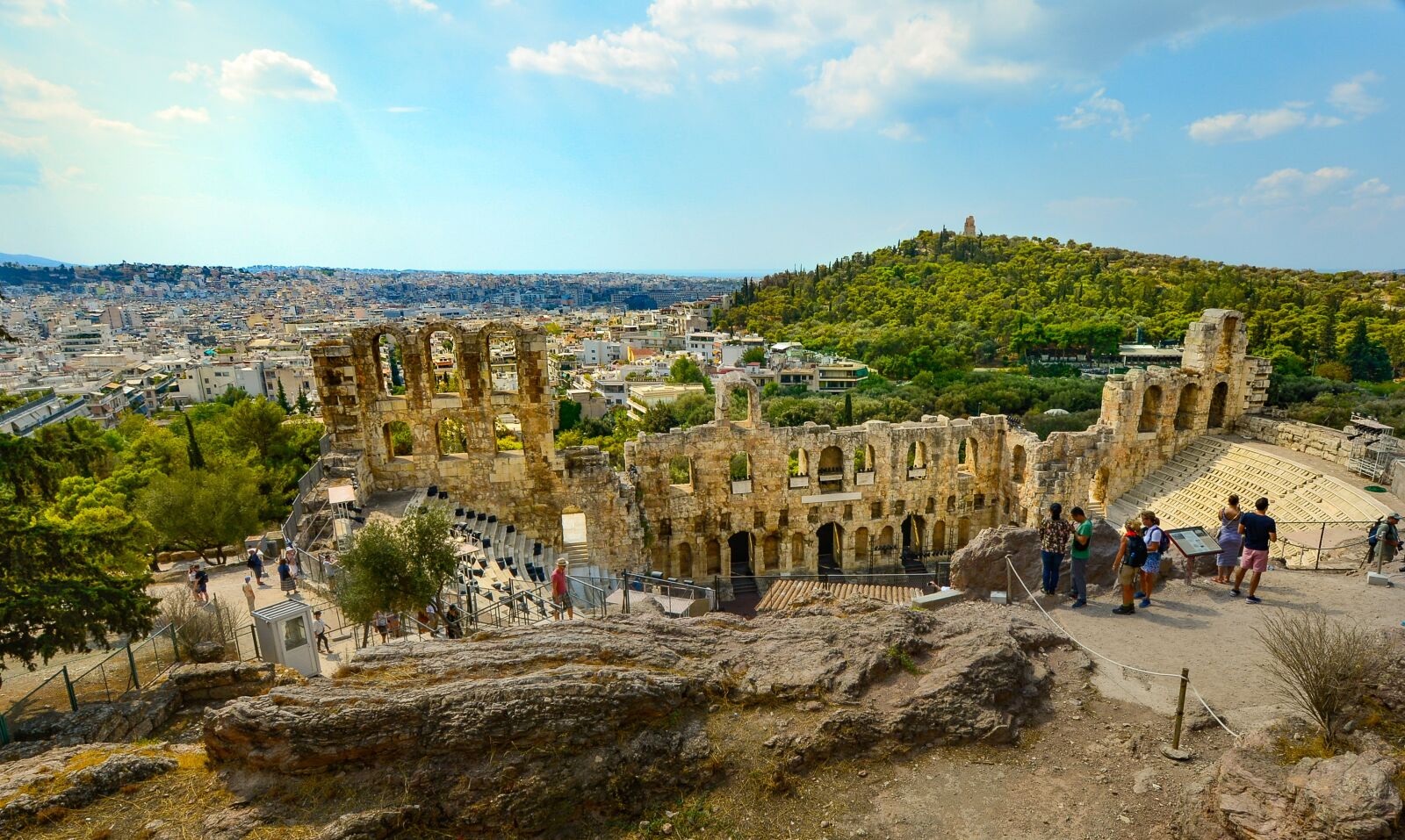 Nikon D5200 sample photo. Athens, greece, greek photography