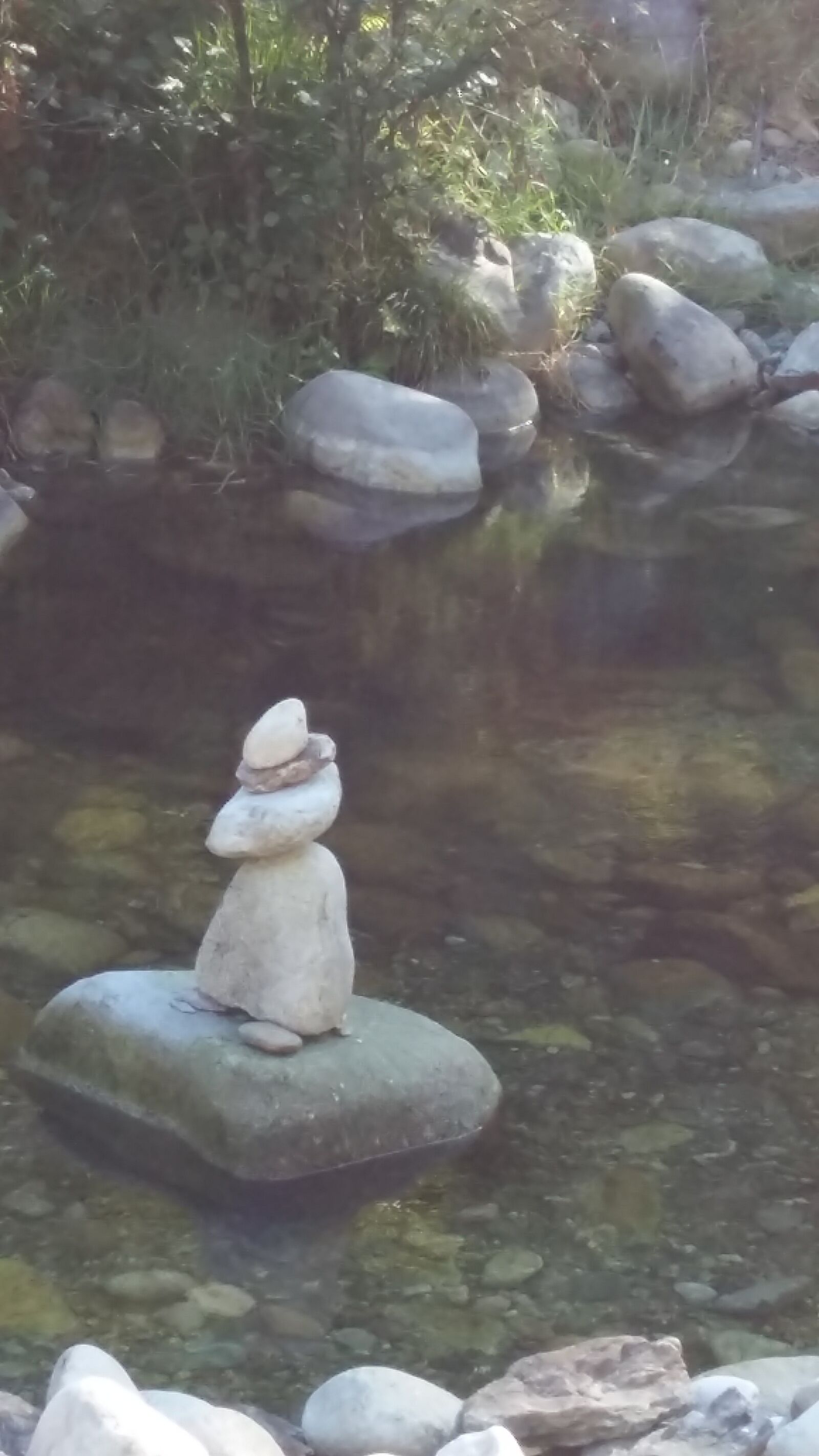 Samsung Galaxy A5 sample photo. Naturaleza, agua, meditacion photography