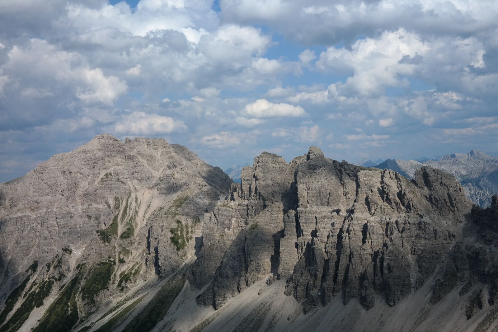 Samsung NX300 sample photo. Allg u alps, lailachspitze photography