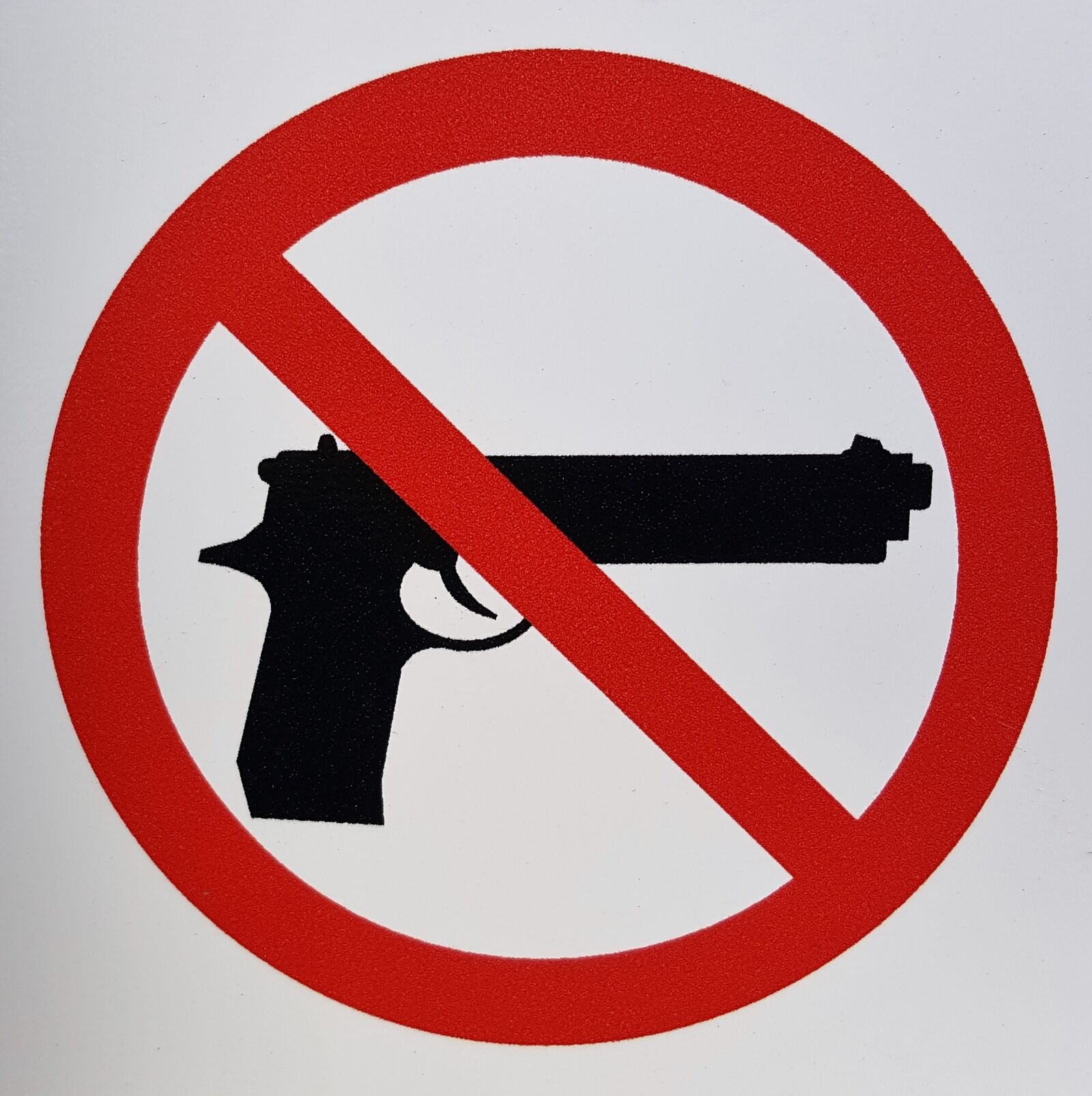 Samsung Galaxy Note5 sample photo. Gun control, gun laws photography