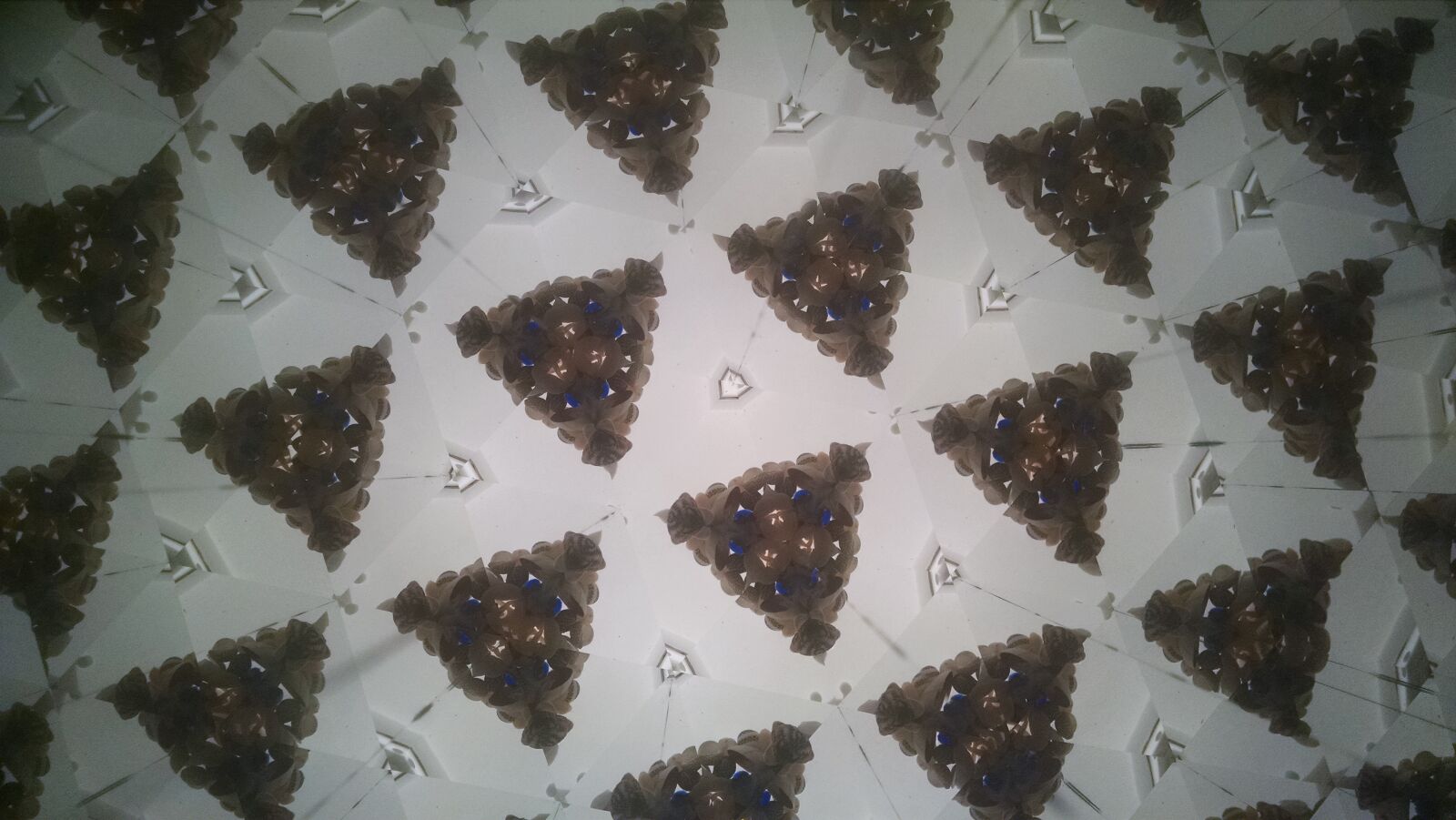 Motorola Moto X (1st Gen) sample photo. Kaleidoscope, light, night, refraction photography