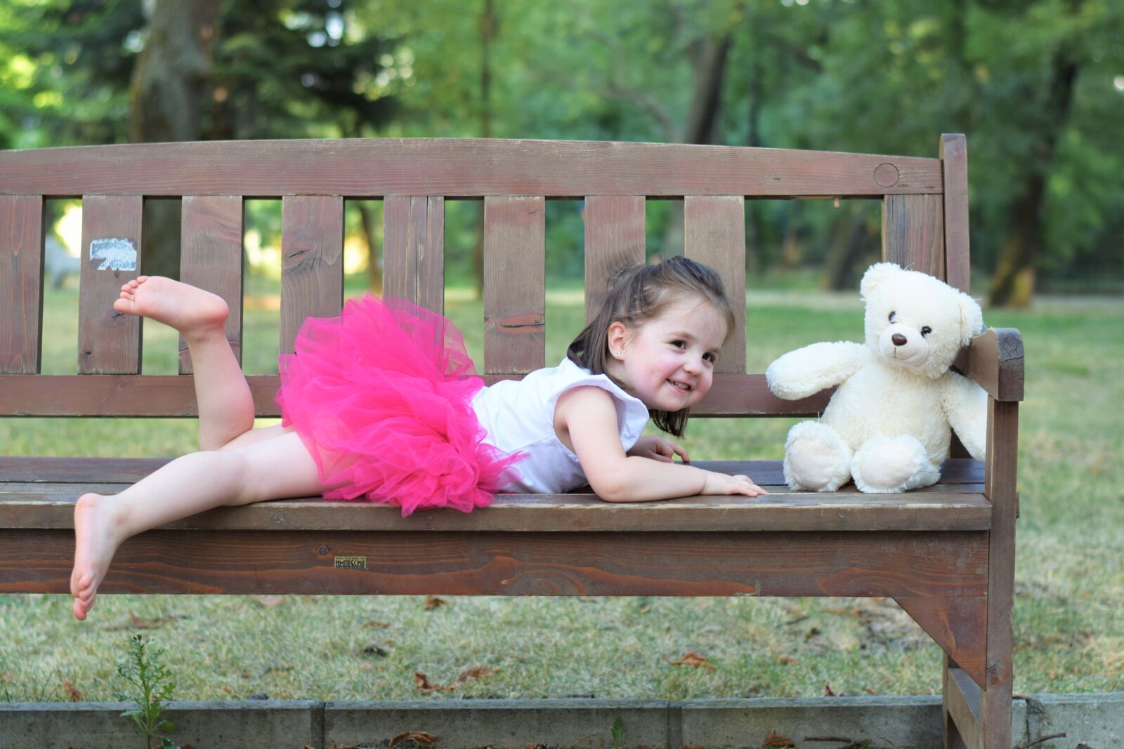 Nikon D5300 sample photo. Kid, girl, child photography
