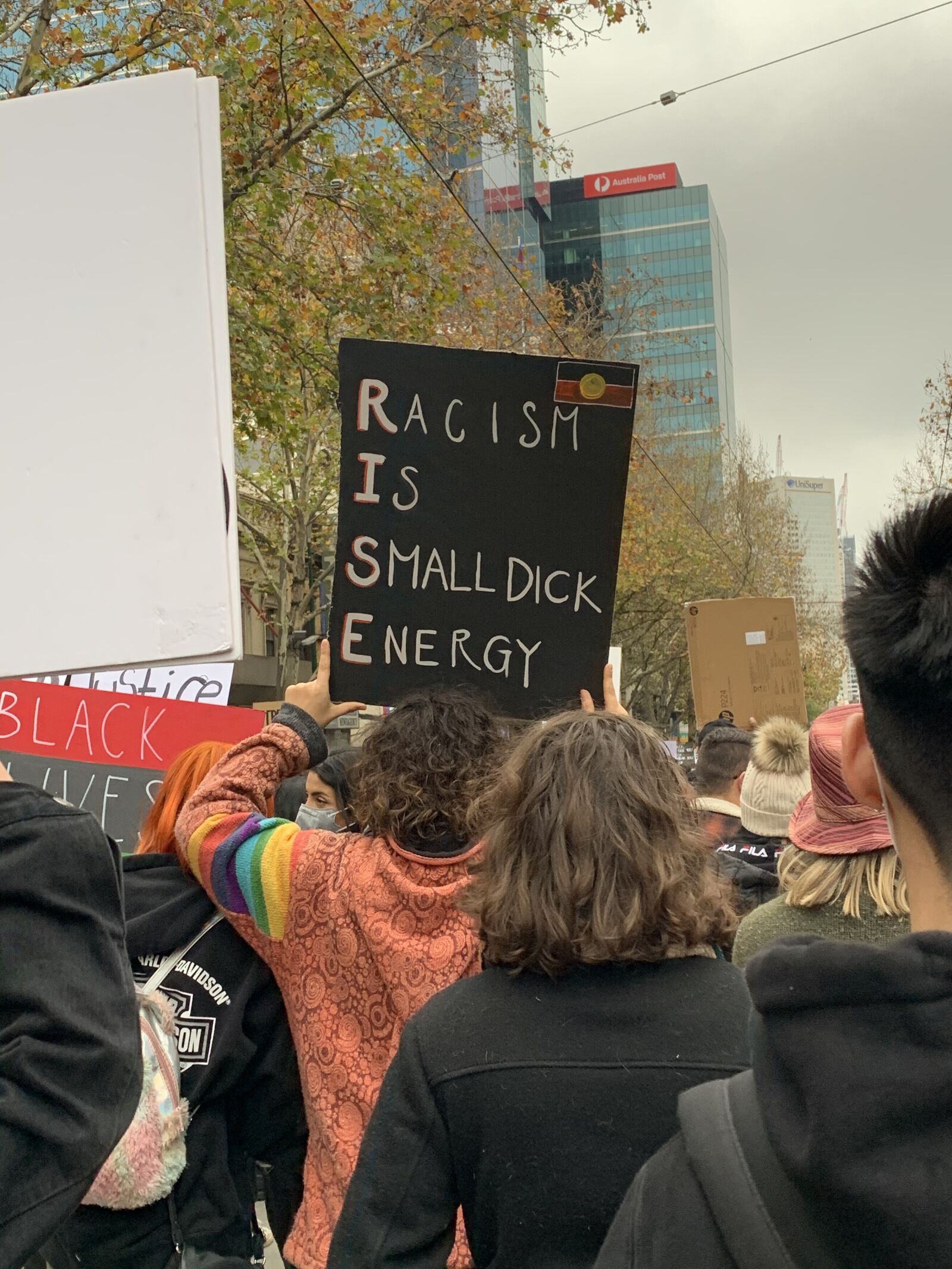 Apple iPhone XR sample photo. Black lives matter, blm photography