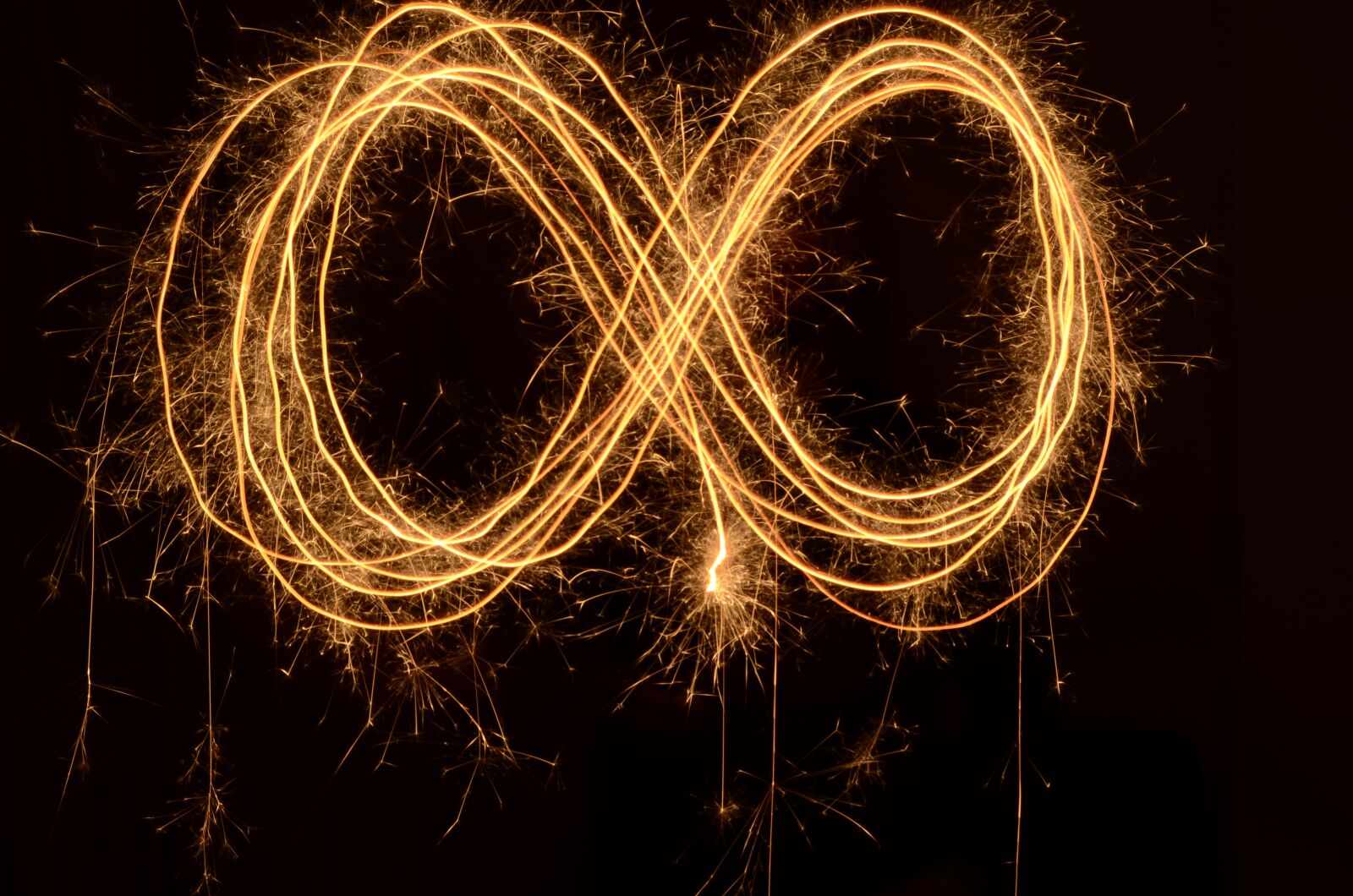 Nikon D5100 sample photo. Infinity, light, camera photography