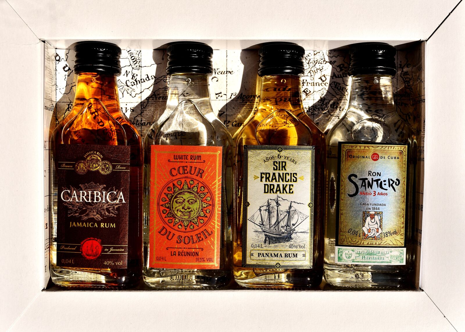 Nikon D7200 sample photo. Rum, alcohol, bottles photography