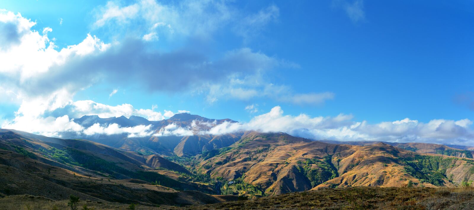 Nikon D7100 sample photo. Nature, landscape, kaçkars photography
