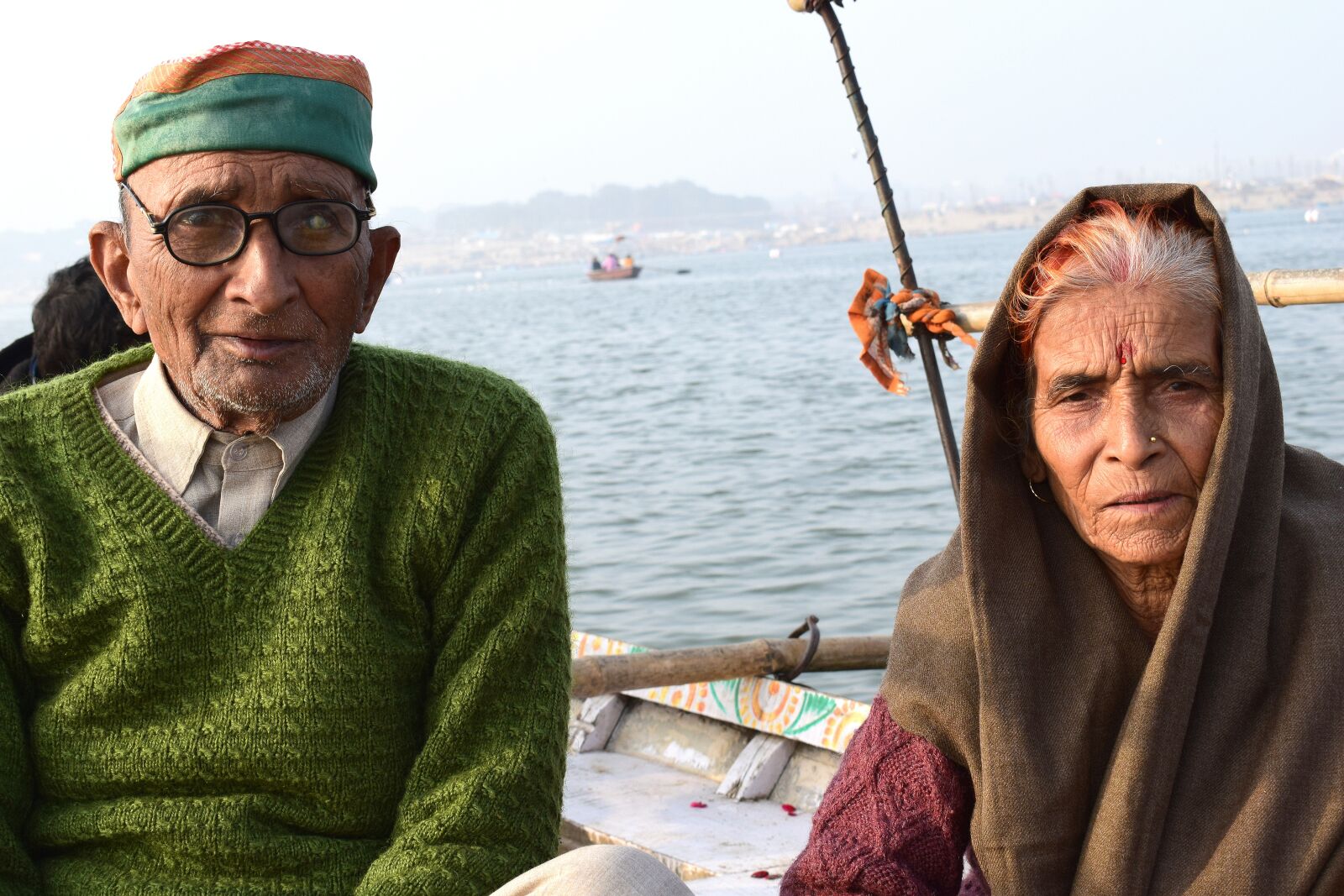 Nikon D3300 sample photo. Old, couple, elderly photography