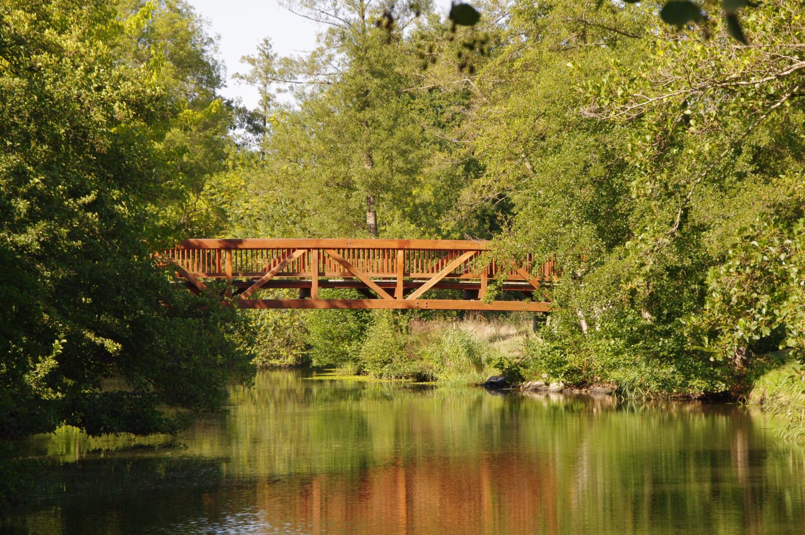 Pentax K-7 sample photo. Bridge, architecture, landscape photography