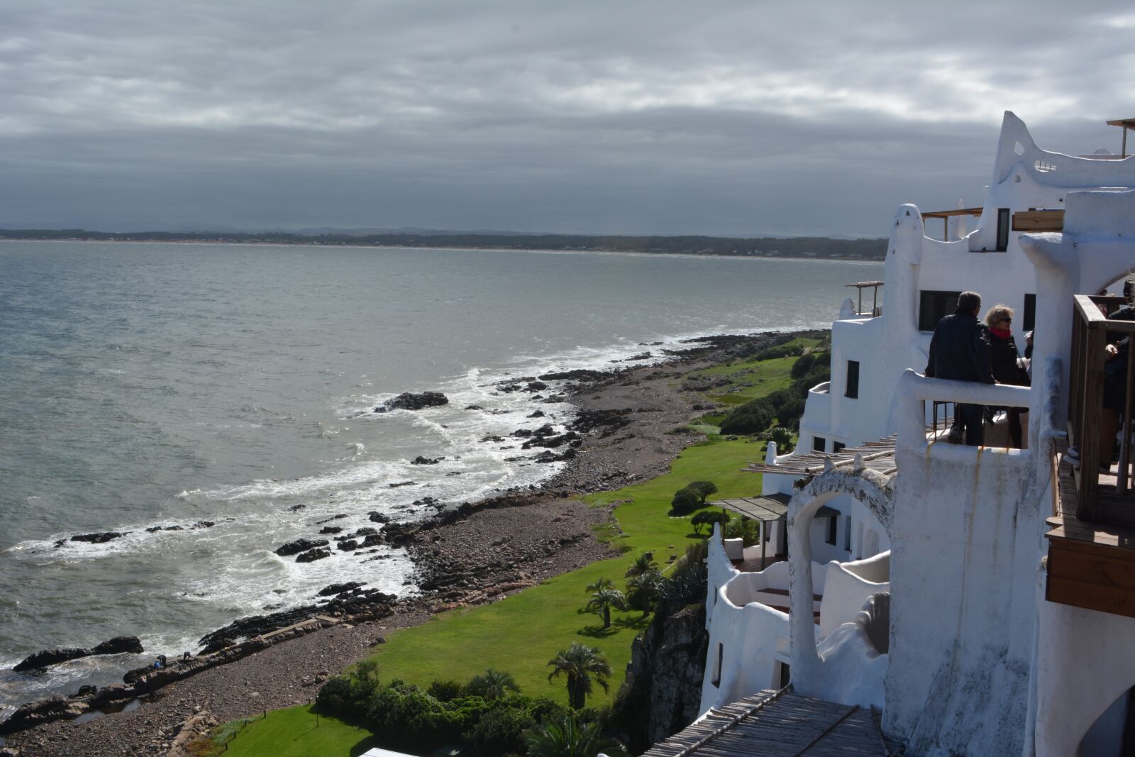 Nikon D5200 sample photo. Uruguay, casapueblo, vilaro photography